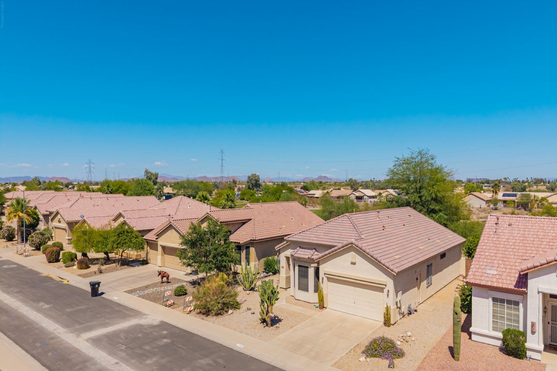  18563 N 116th Drive  Surprise, AZ - 物件實景