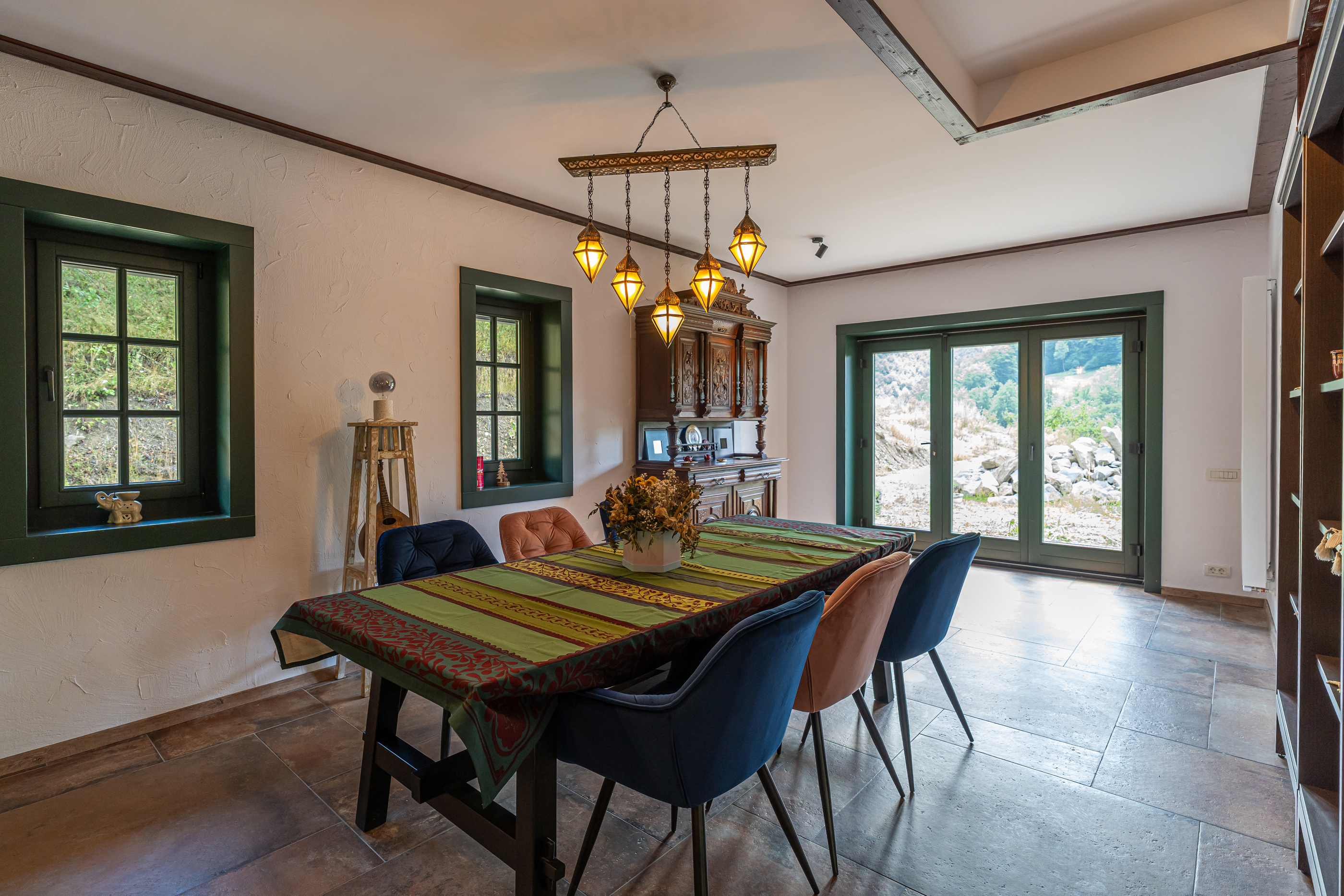  Versatile 22-Hectare Private Estate - Forested Heart of the Apuseni Mountains - 物件實景