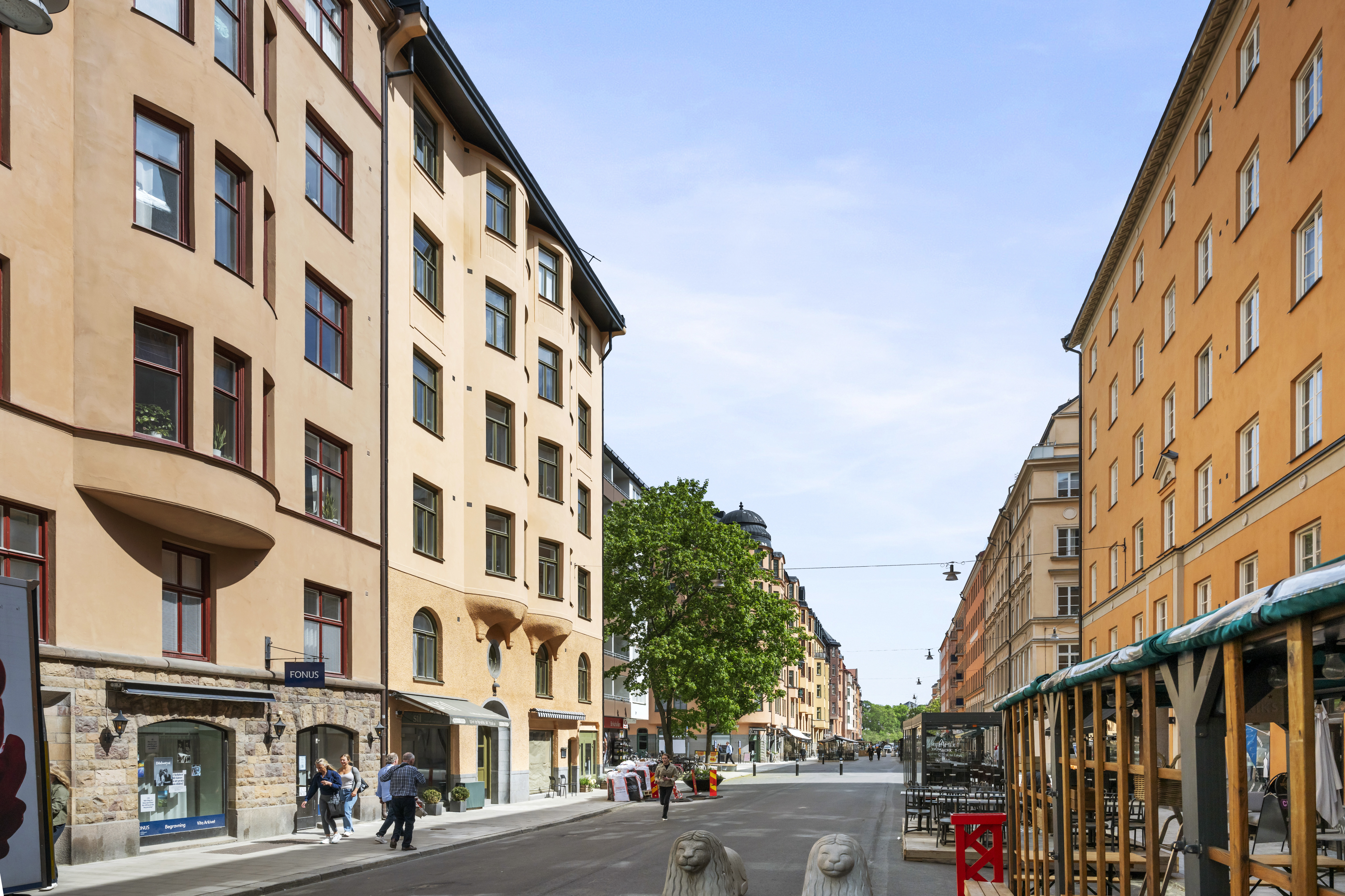  Rörstrandsgatan 22 - 物件實景