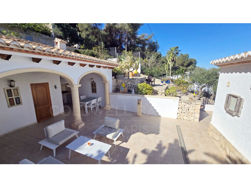 Jávea / Xàbia, Comunidad Valenciana, ES, 5 Bedrooms Bedrooms, ,3 BathroomsBathrooms,Residential,For Sale,1805117