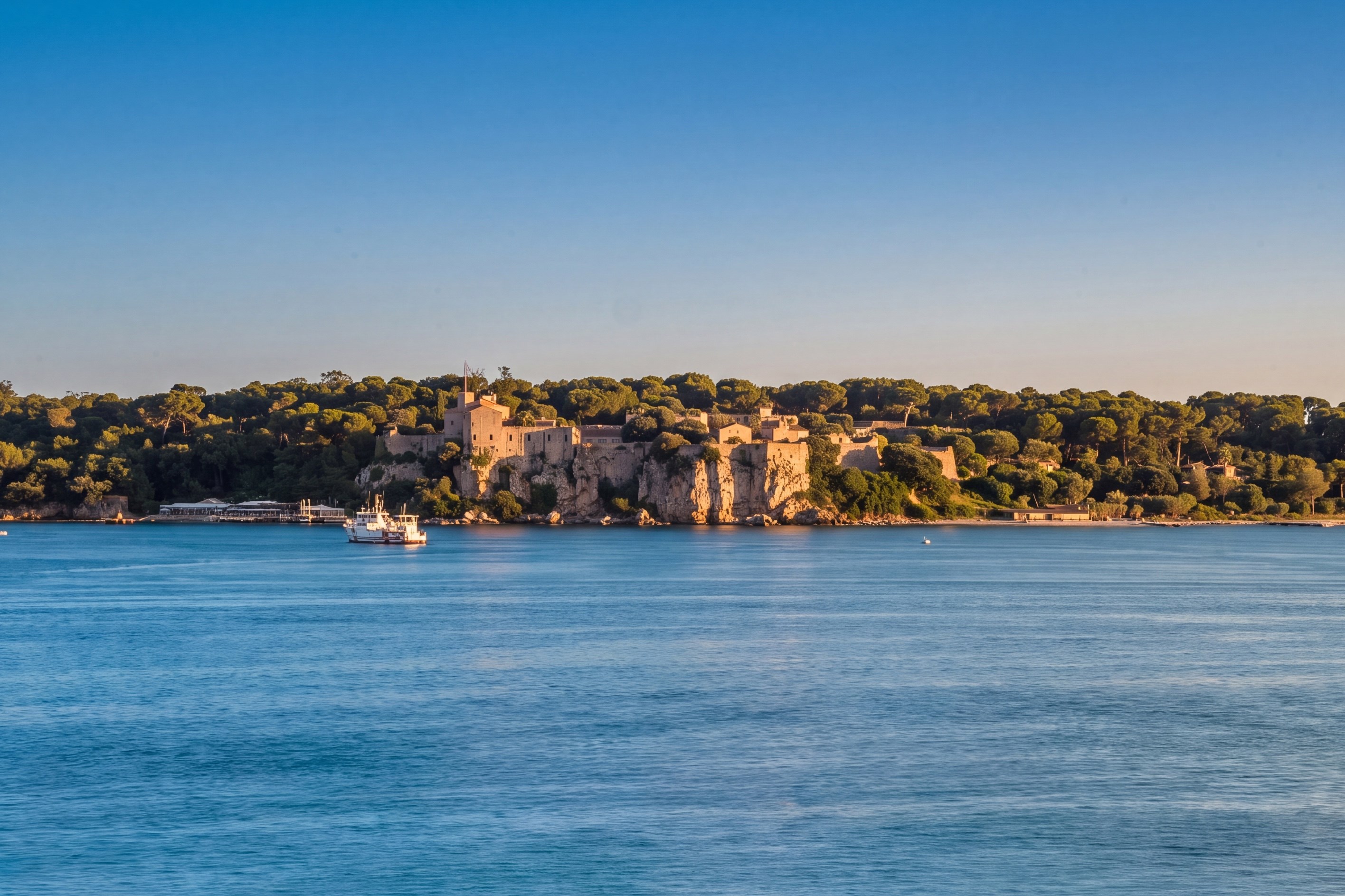  Luxury sea view apartment for sale in Cannes Californie - 物件實景
