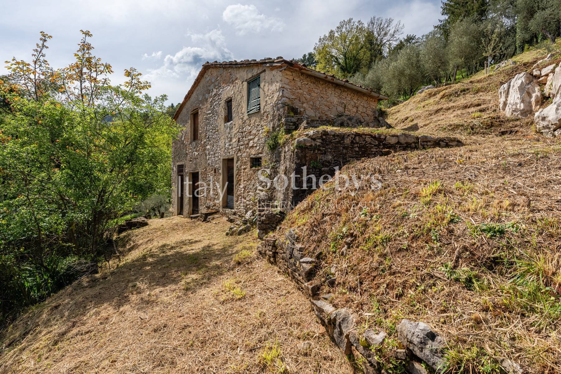  Enchanting Tuscan Country House nestled in the hills of Lucca - 物件實景