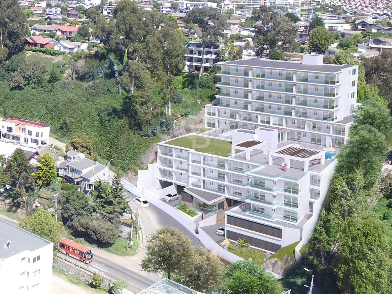 Concón, Chile, 3 Bedrooms Bedrooms, ,3 BathroomsBathrooms,Residential,For Sale,1729821