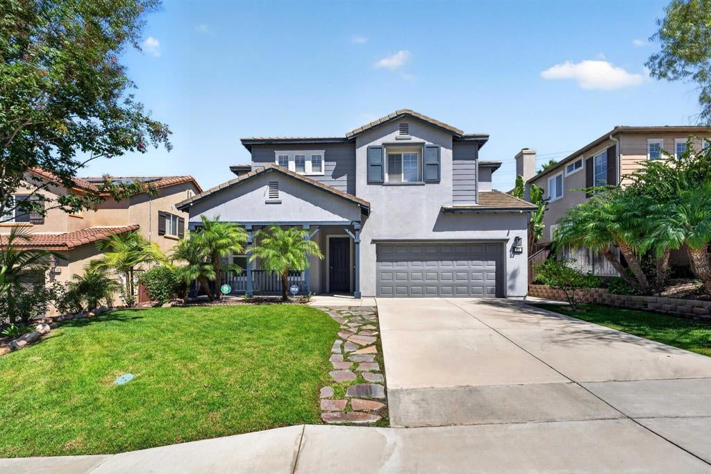 Corte Calypso , Chula Vista, CA 91914 #1