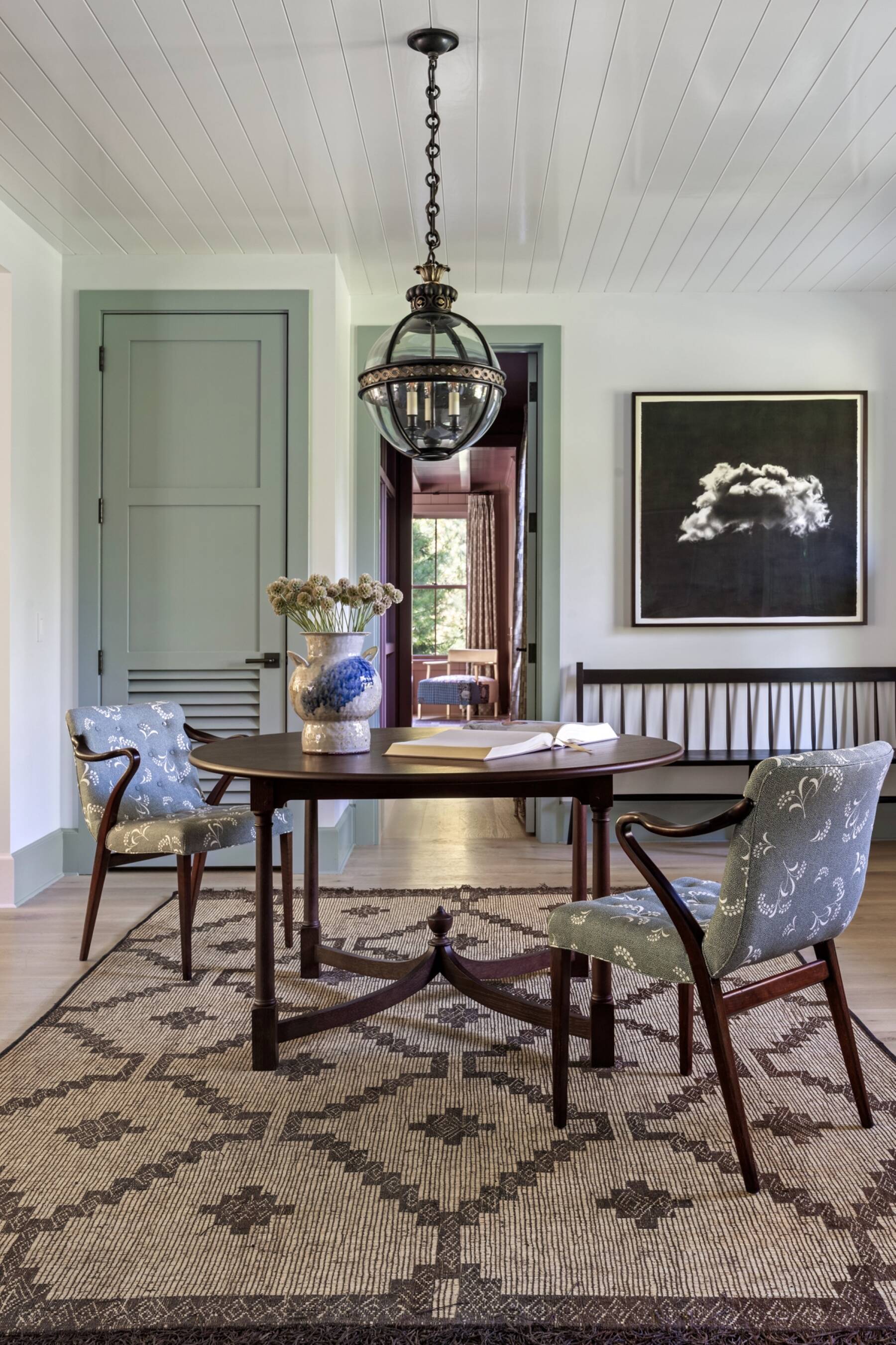  Dazzling East Hampton Compound Featured in Architectural Digest - 物件實景