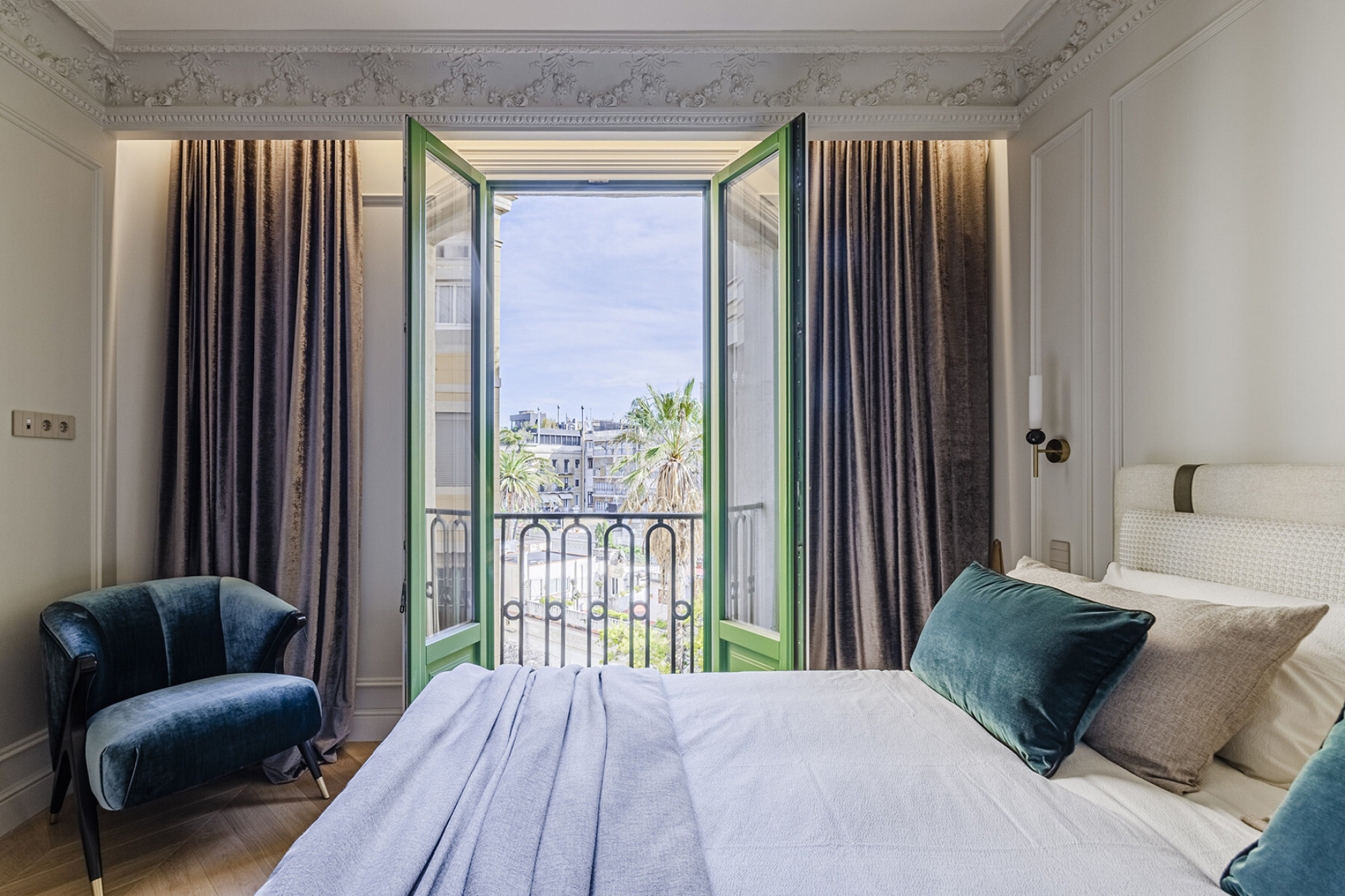  Luxurious refurbished apartment just steps from Paseo de Gracia - 物件實景