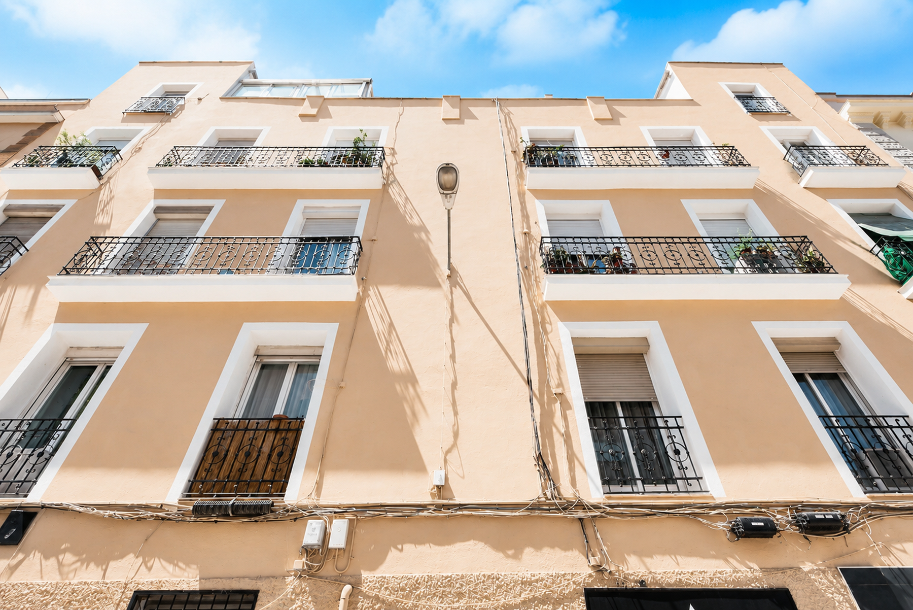  Refurbished Flat in Fuente del Berro, Madrid – 2 Bedrooms, Terrace - 物件實景
