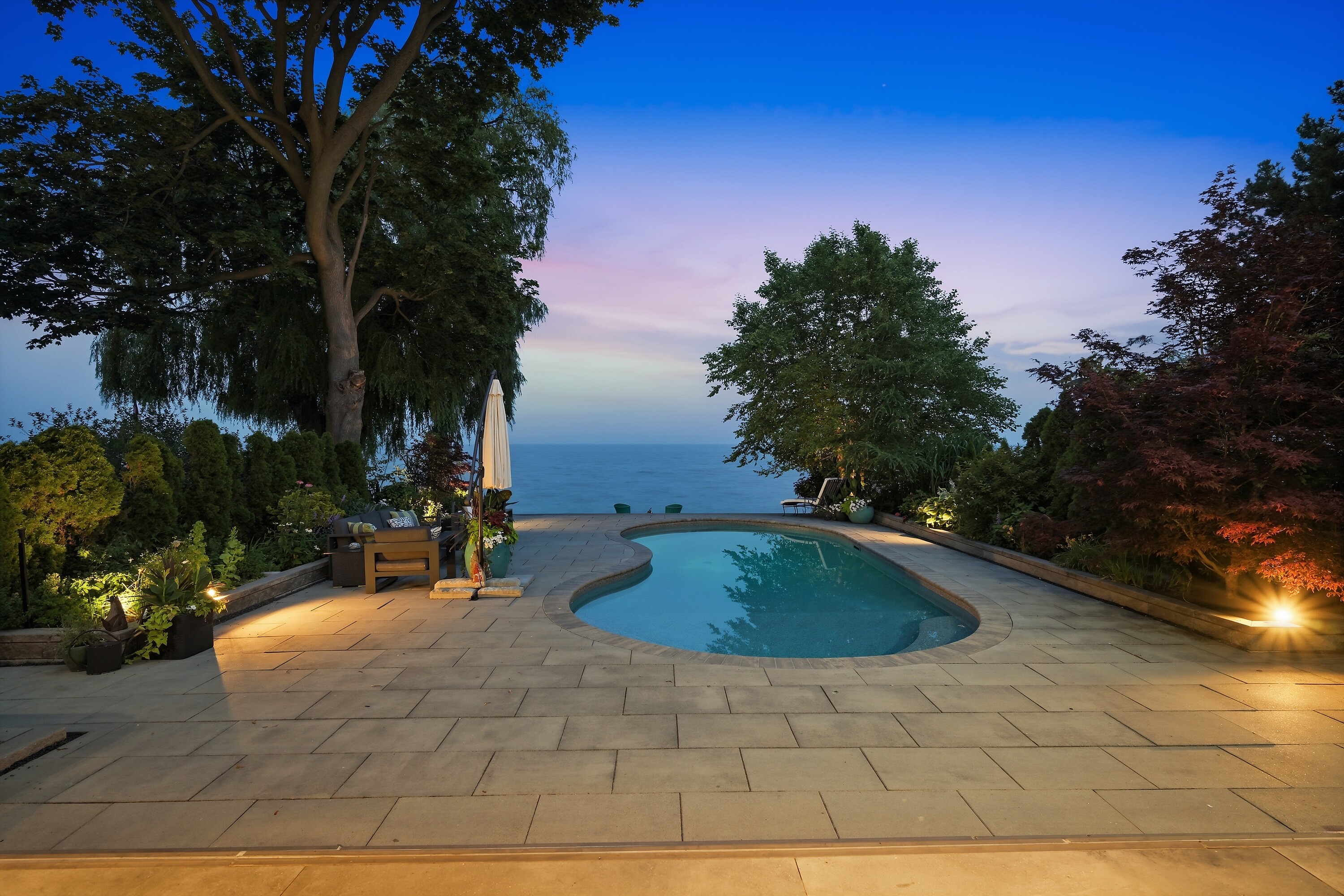  Stunning Waterfront Residence - 物件實景