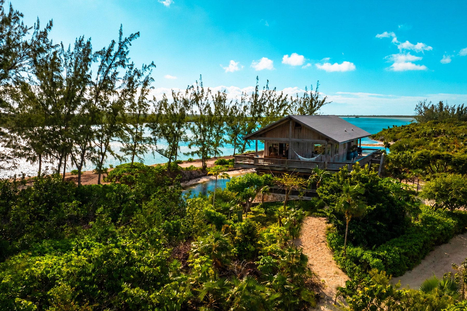  The Lodge - 物件實景
