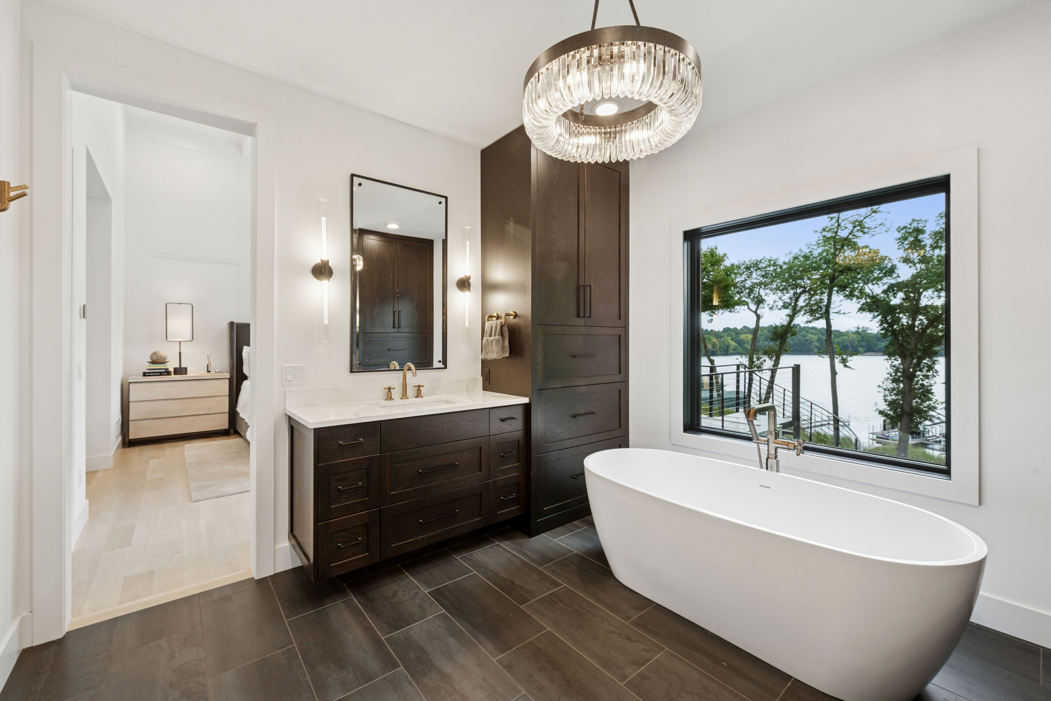  Architectural Excellence Meets Lake Minnetonka Luxury - 物件實景