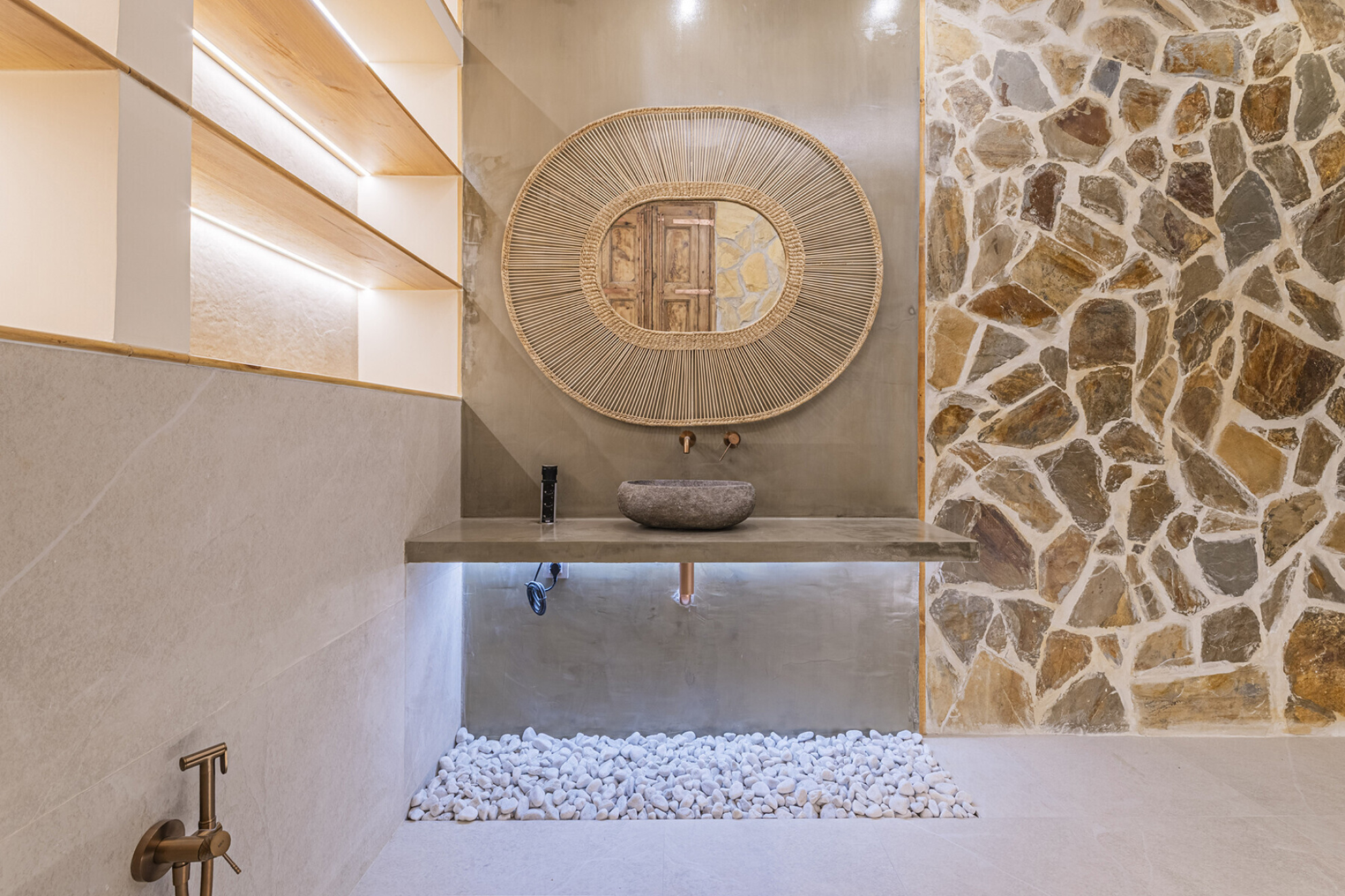  Magnificent, renovated main residence in a historic estate overlooking Port Vell - 物件實景