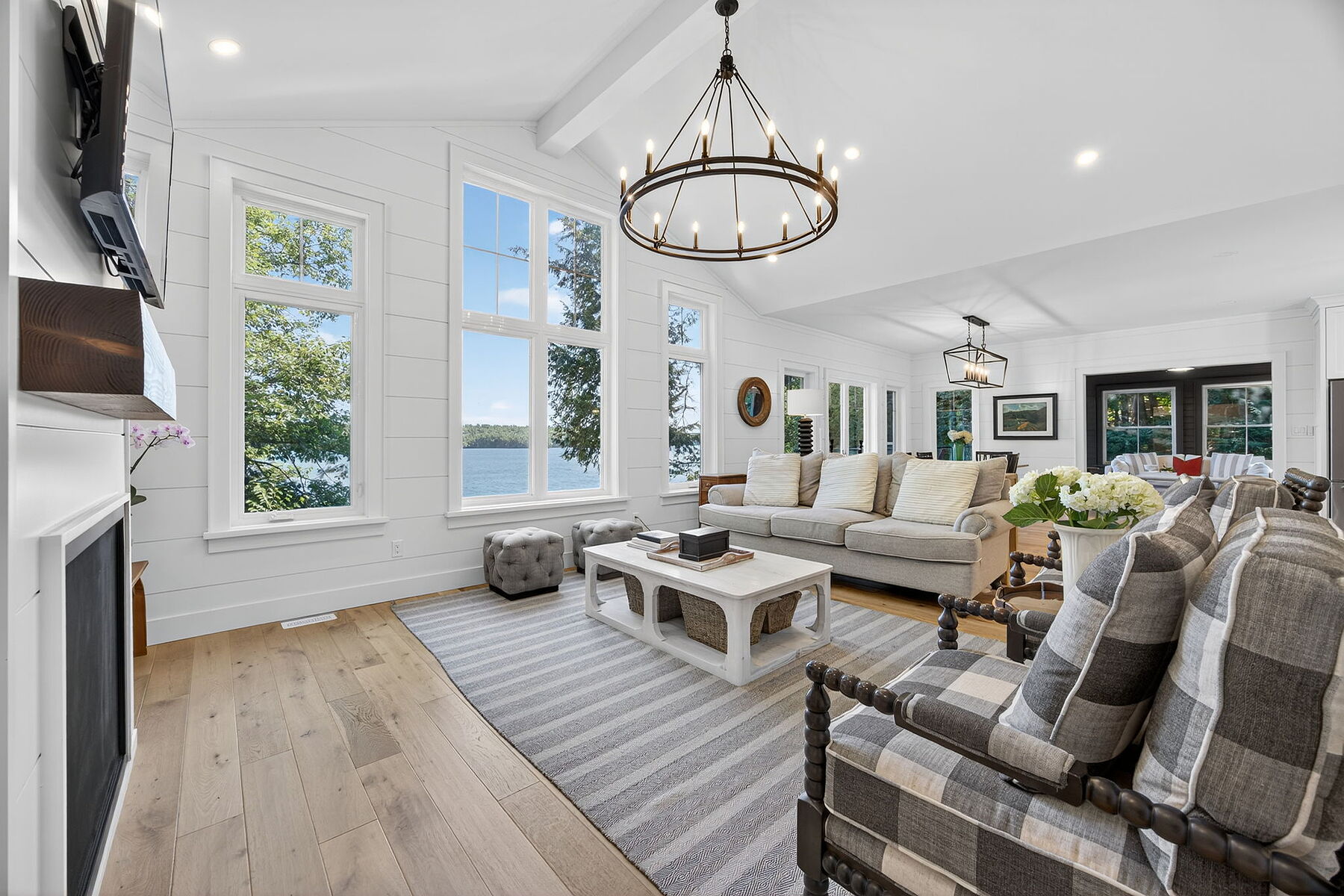  Elegance on Lake Muskoka - 物件實景