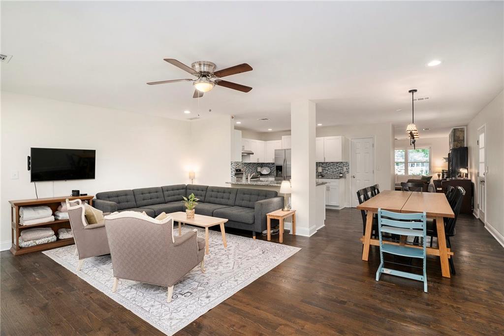 Decatur, Georgia, 30030, United States, 4 Bedrooms Bedrooms, ,3 BathroomsBathrooms,Residential,For Sale,1901323
