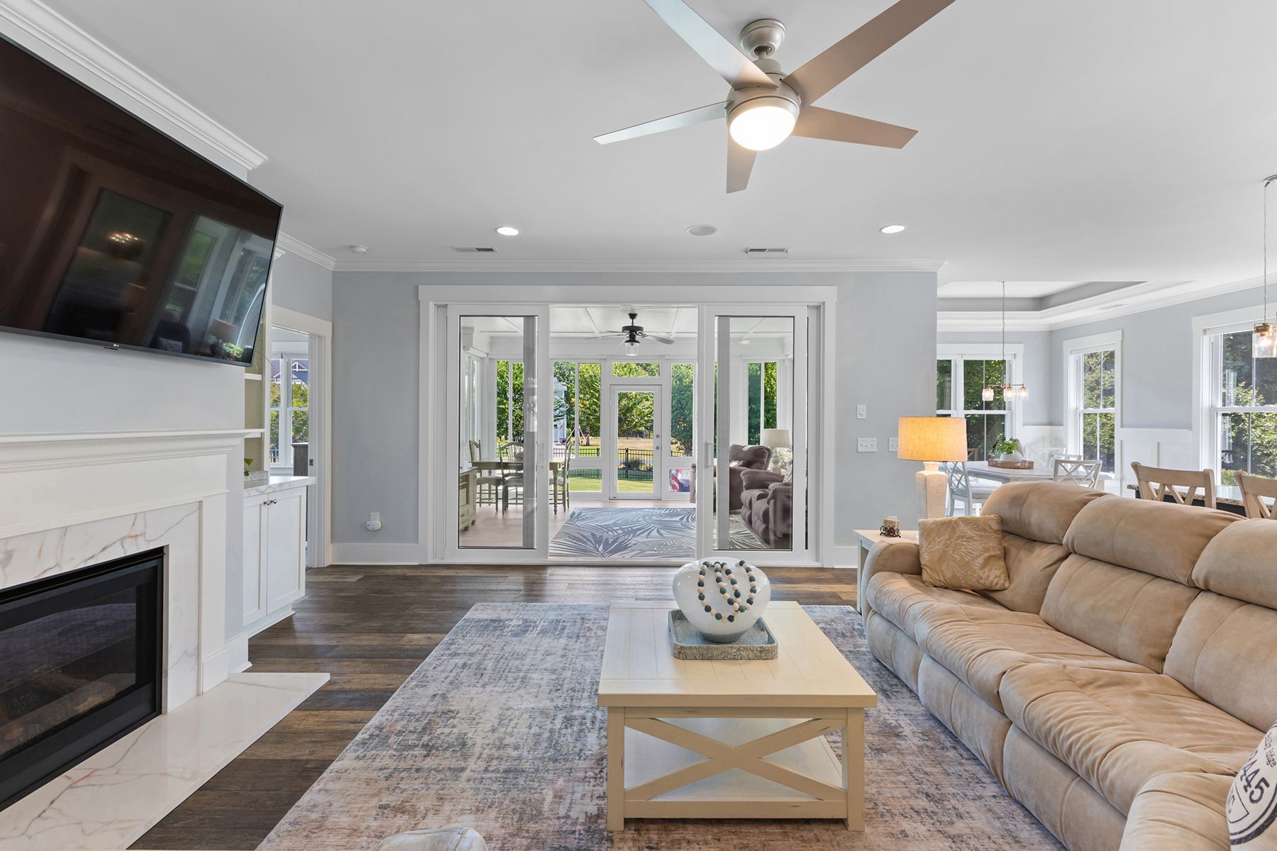  858 Lake Willow Way, Holly Ridge, NC 28445 - 物件實景