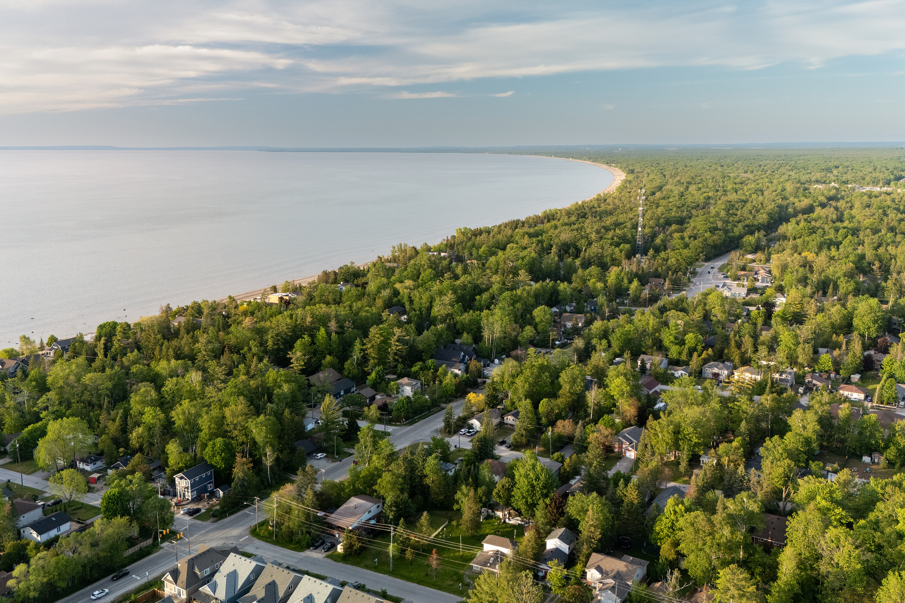  Prime Lot in Wasaga Beach - 物件實景