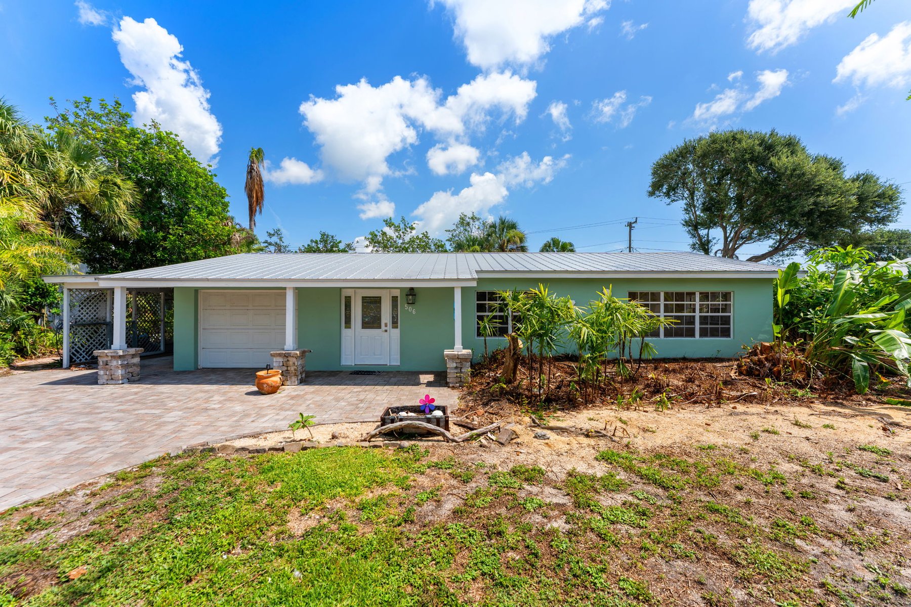  506 Magnolia Avenue, Melbourne Beach, FL, 32951 - 物件實景