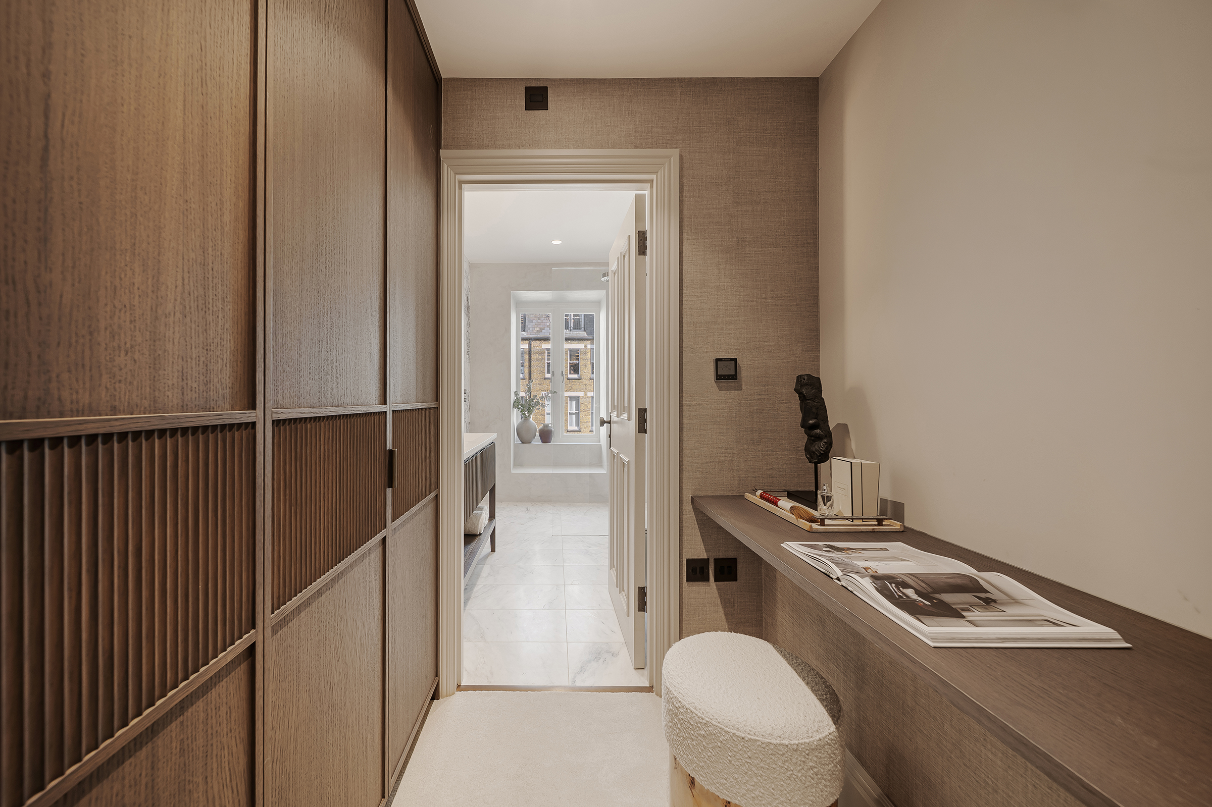  An exceptional lateral apartment with a private terrace on Jermyn Street - 物件實景