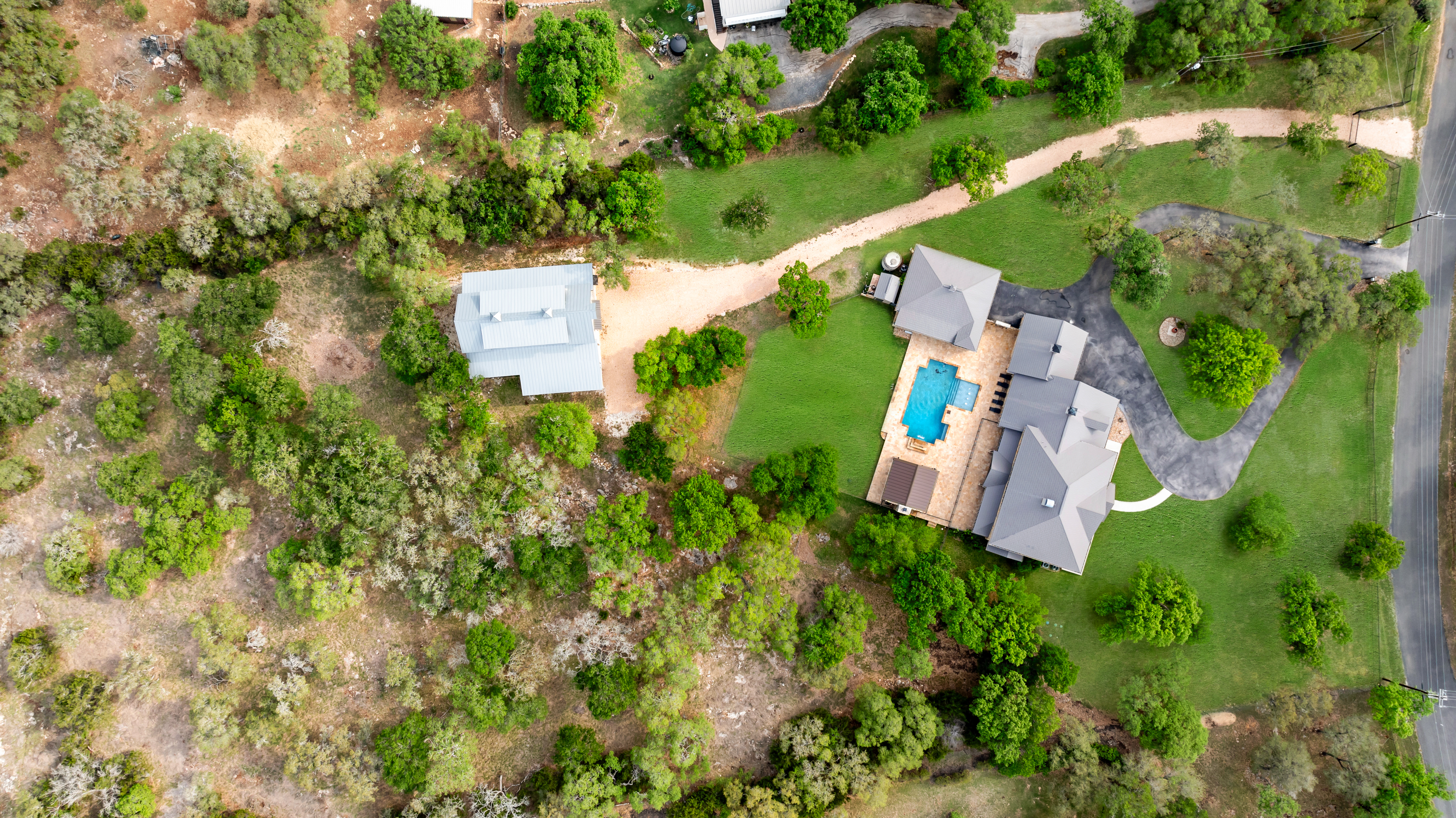  Private 5-Acre Boerne Retreat - 物件實景