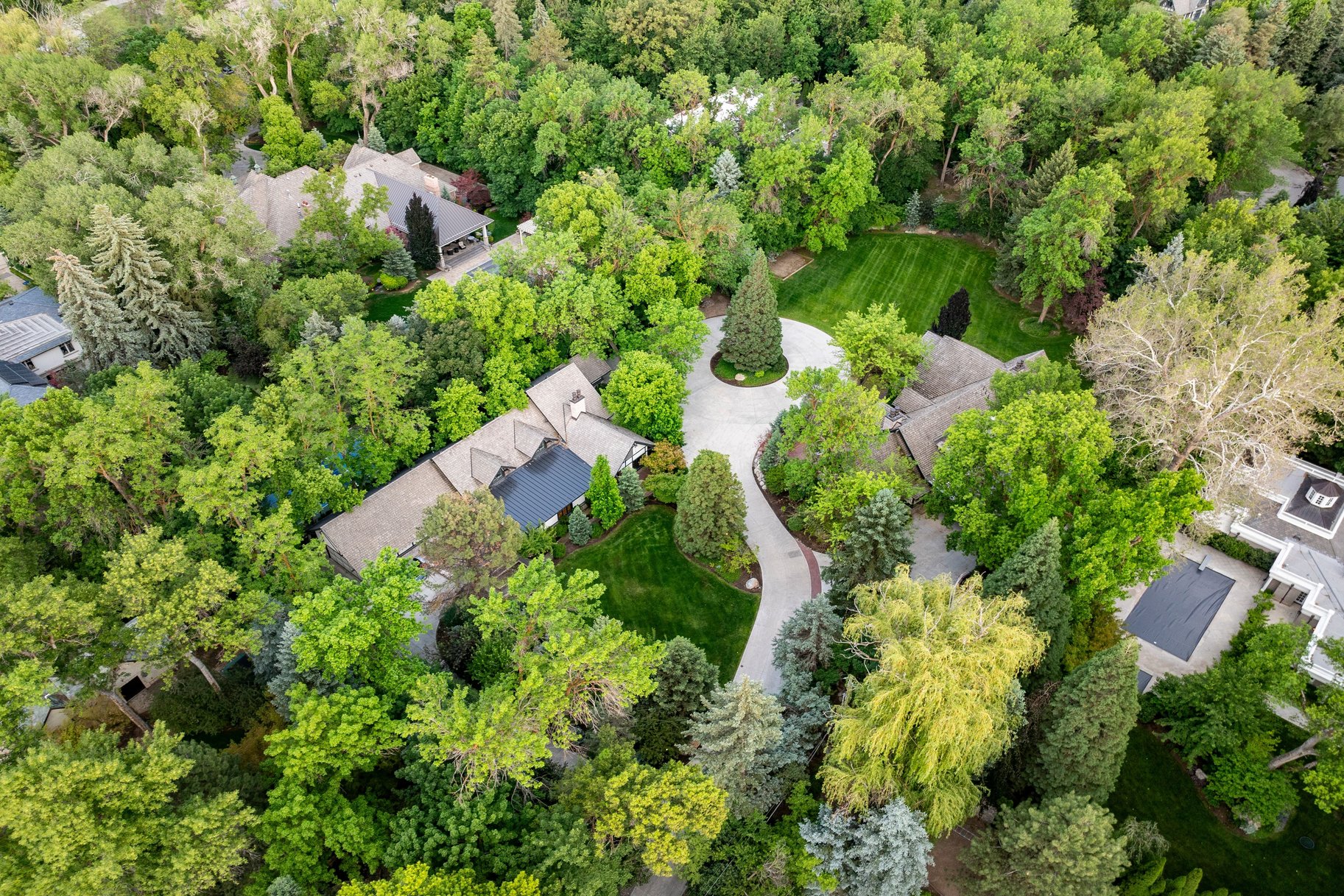  Stunning Tudor Estate in Premier Walker Lane Neighborhood - 物件實景
