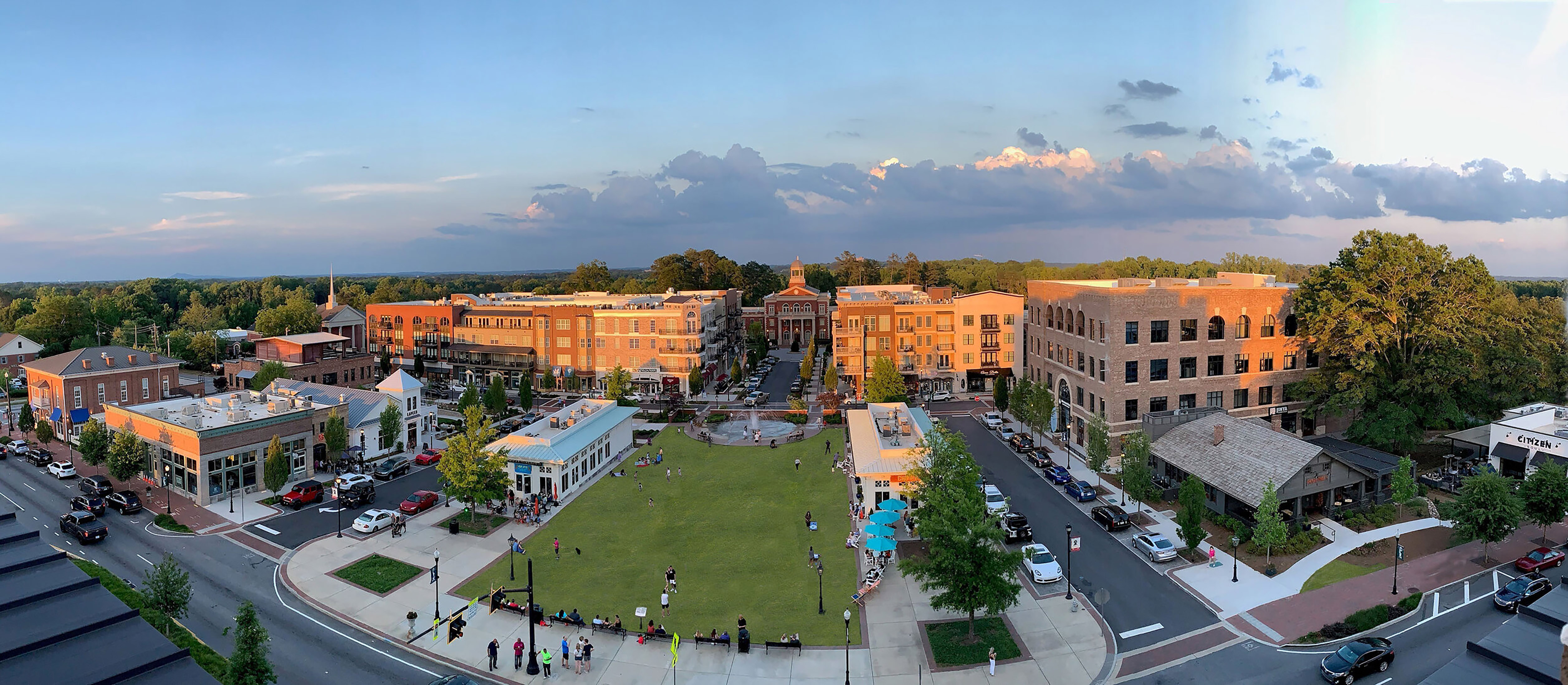  Mayfair on Main - New Luxury Home in the Heart of Alpharetta - 物件實景