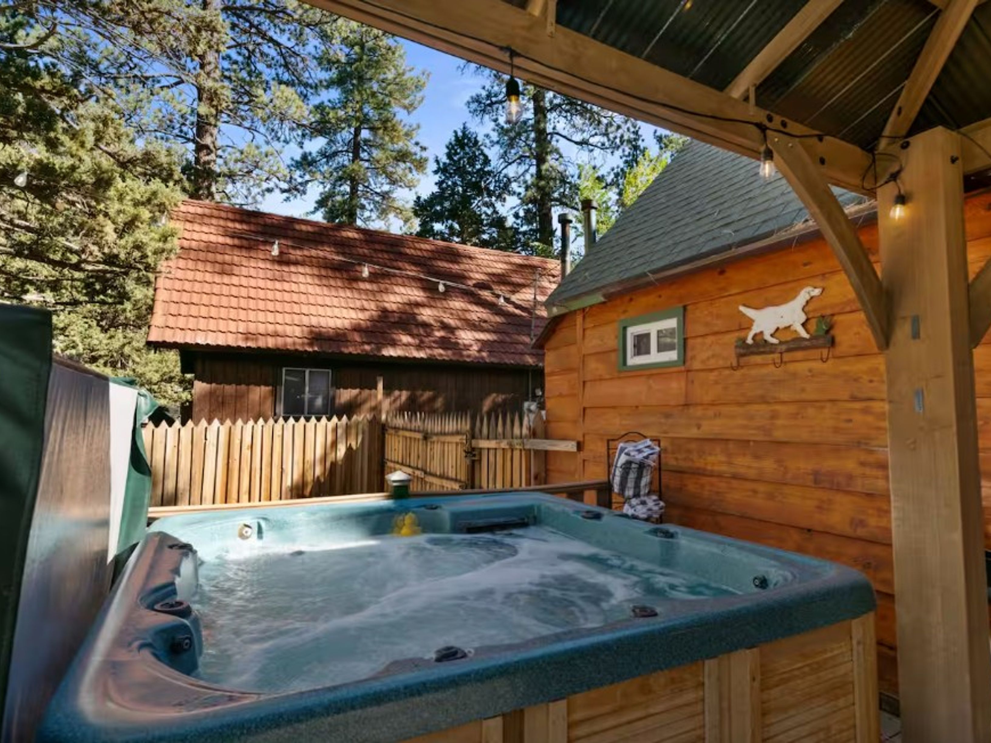  409 West Rainbow Boulevard, Big Bear, CA 92314 - 物件實景