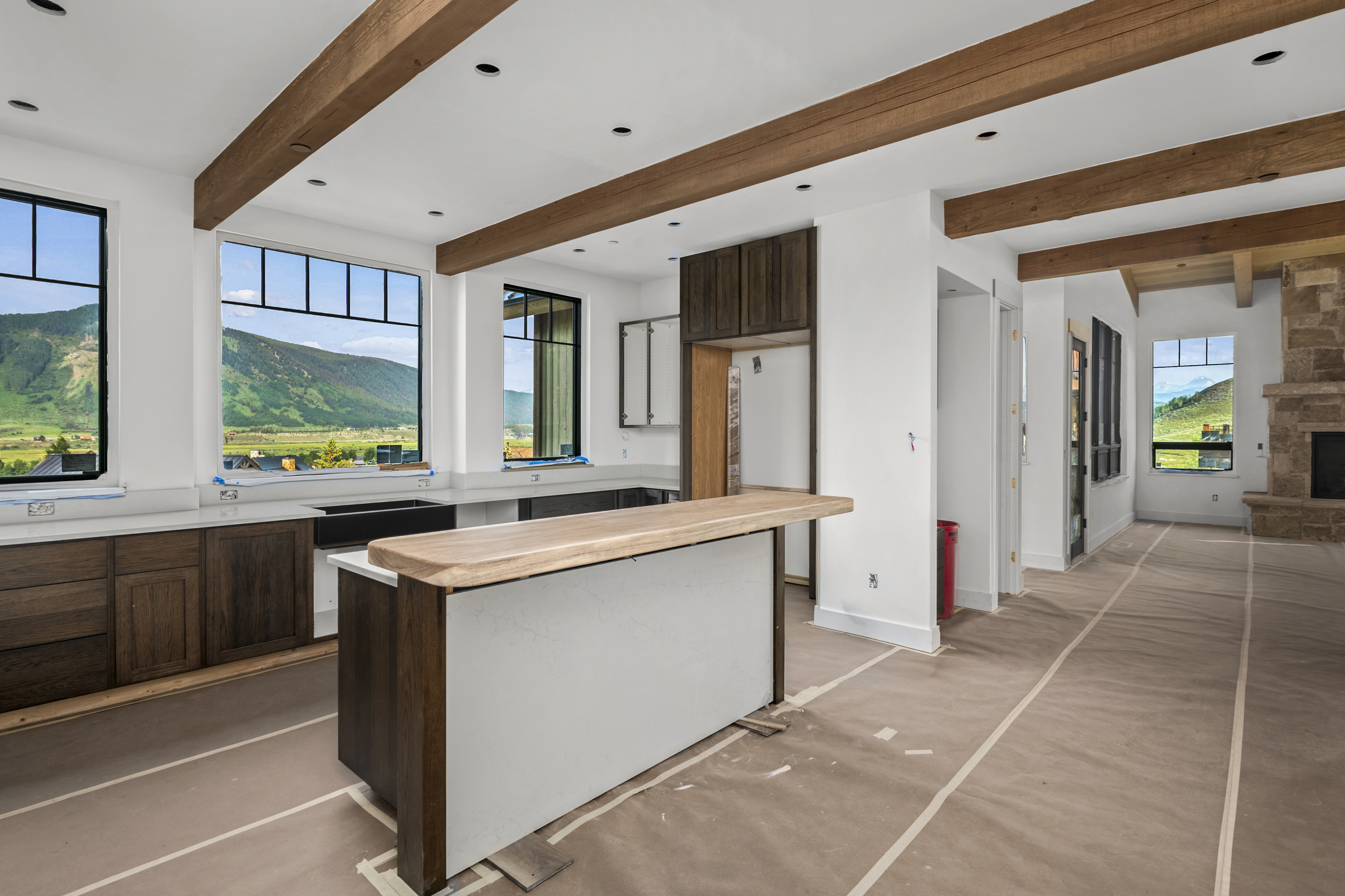  Welcome To Intentional Architecture Built For Authentic Crested Butte Living - 物件實景