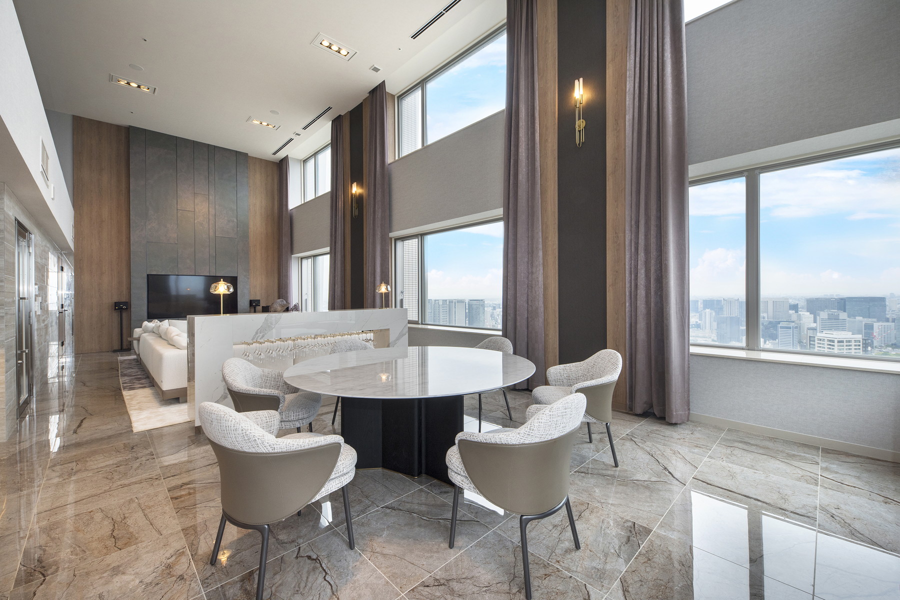  Takanawa The Residence - 物件實景
