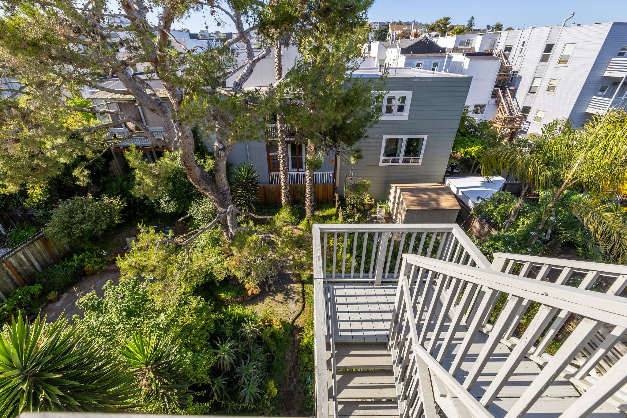  Spectacular top-floor NoPa condominium - 物件實景