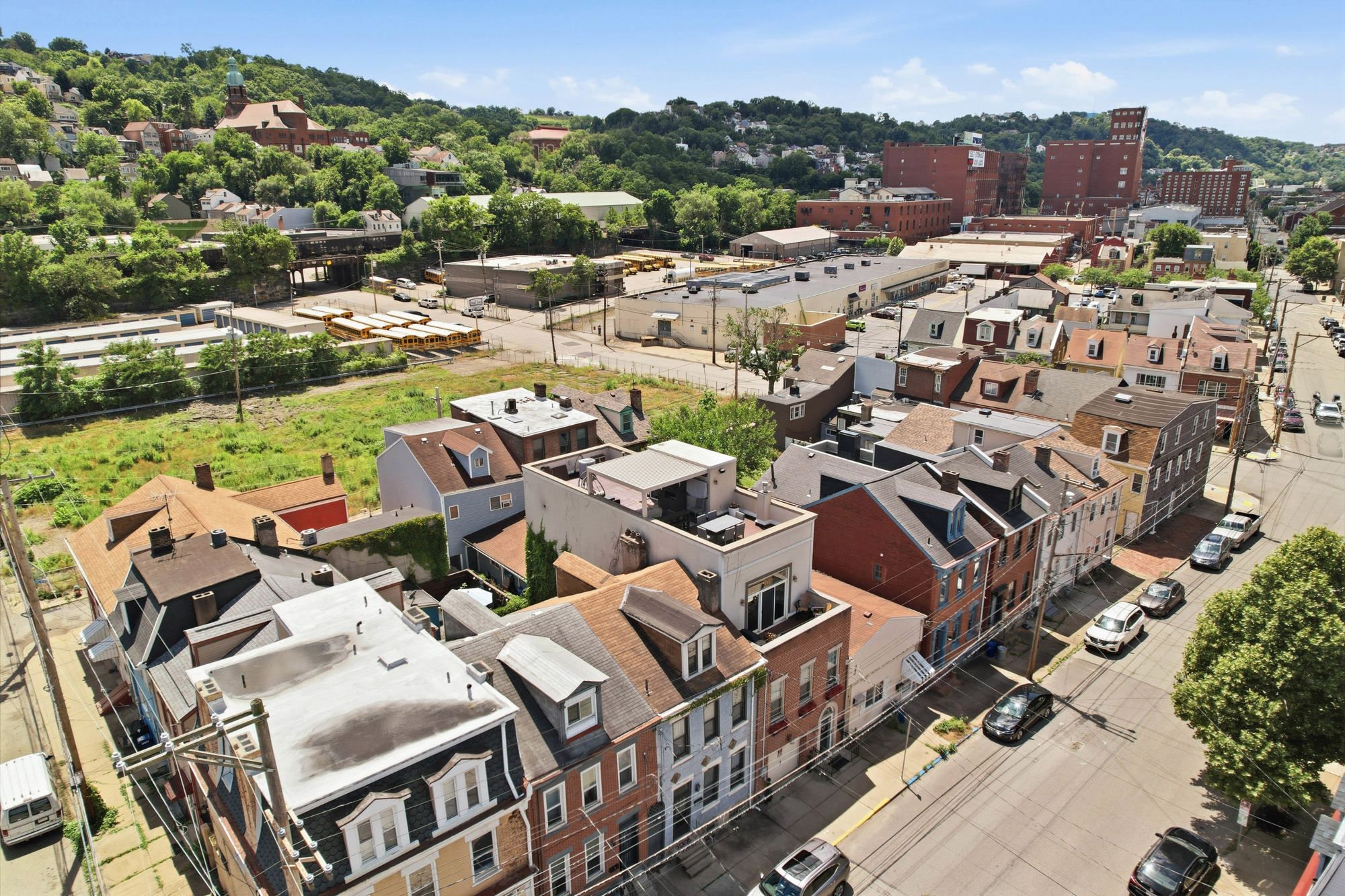  2418 Jane Street, Pittsburgh, PA 15203 - 物件實景