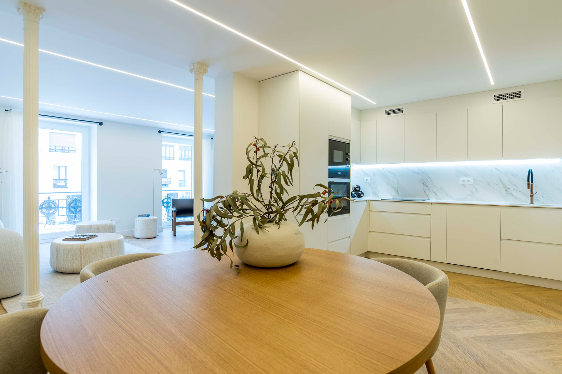  Contemporary flat exterior in Goya - 物件實景