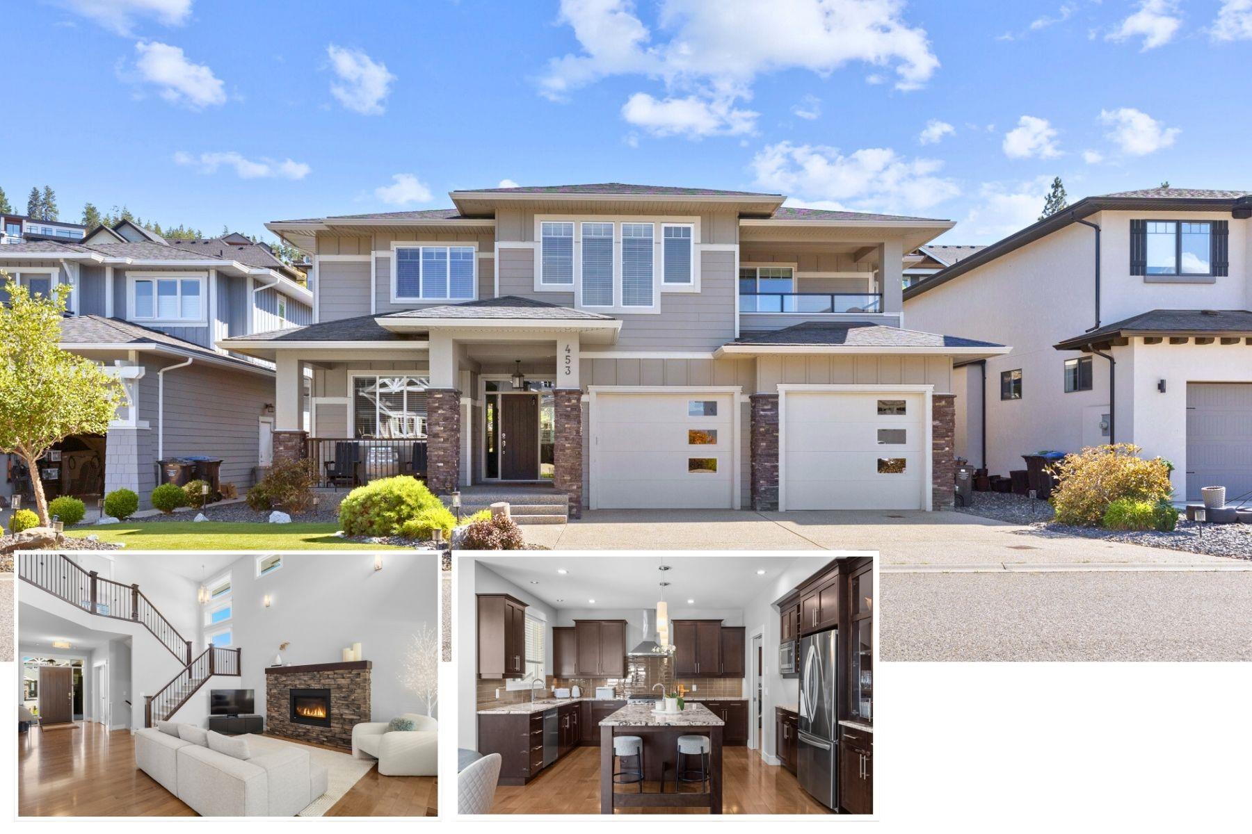 KELOWNA, British Columbia, V1W 5K2, CA, 5 Bedrooms Bedrooms, ,3 BathroomsBathrooms,Residential,For Sale,1960924