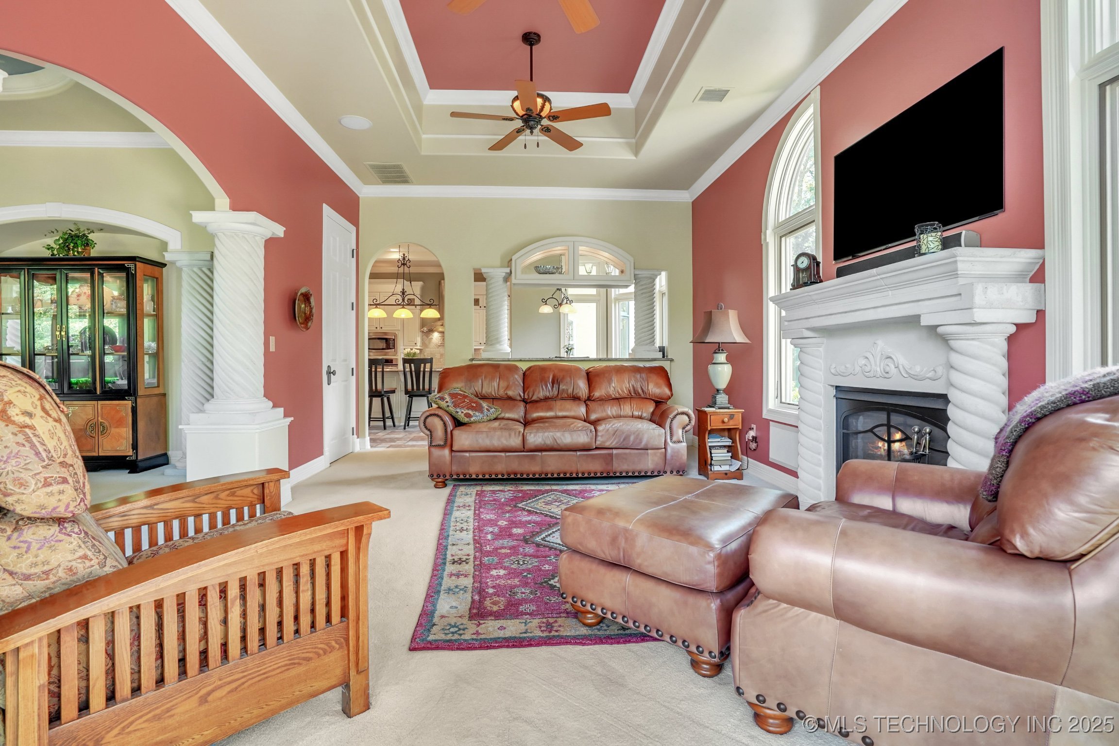 Tulsa, Oklahoma, 74132, United States, 4 Bedrooms Bedrooms, ,3 BathroomsBathrooms,Residential,For Sale,1917084