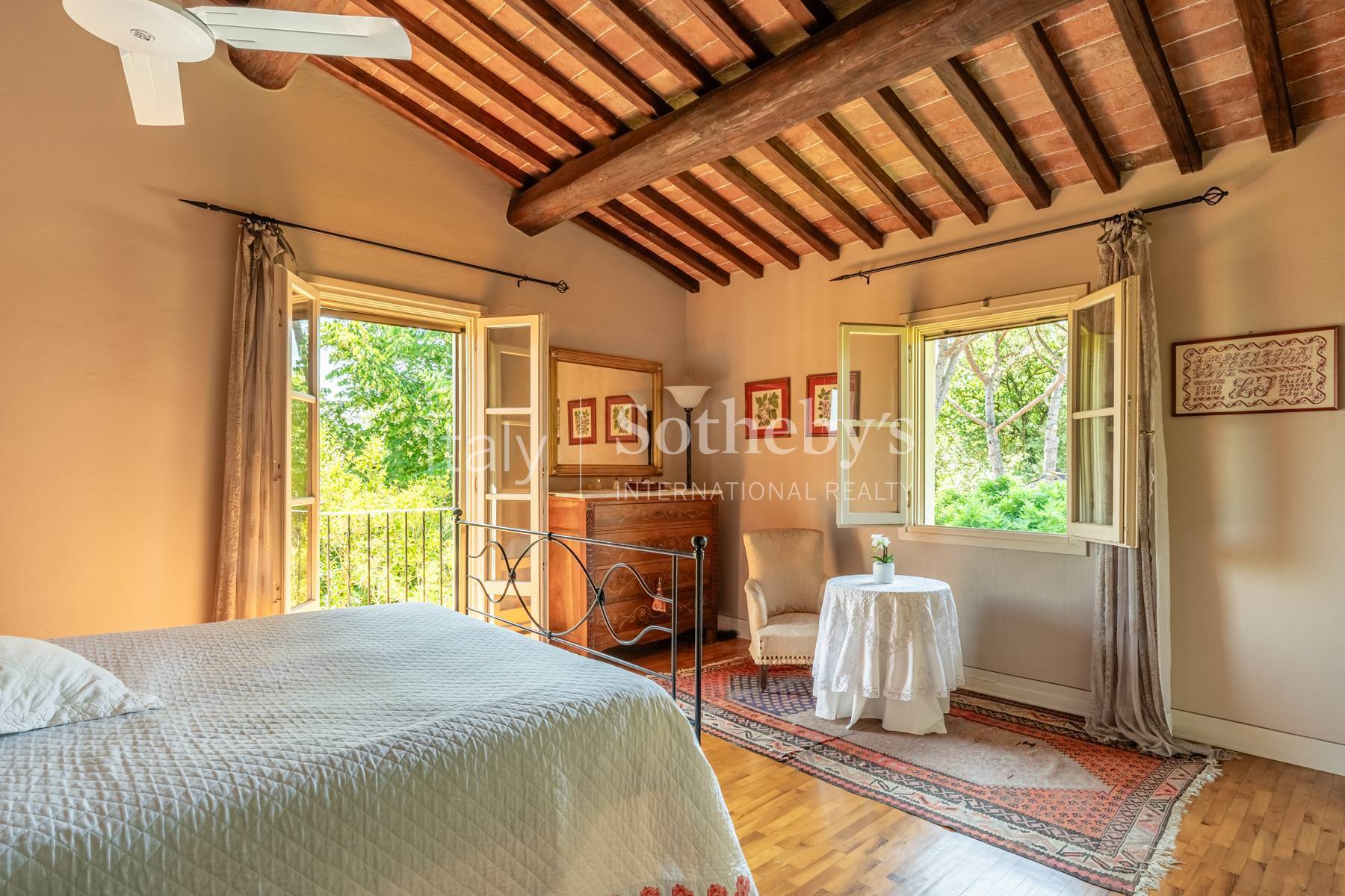  Elegant villa nestled in the tuscan hills - 物件實景