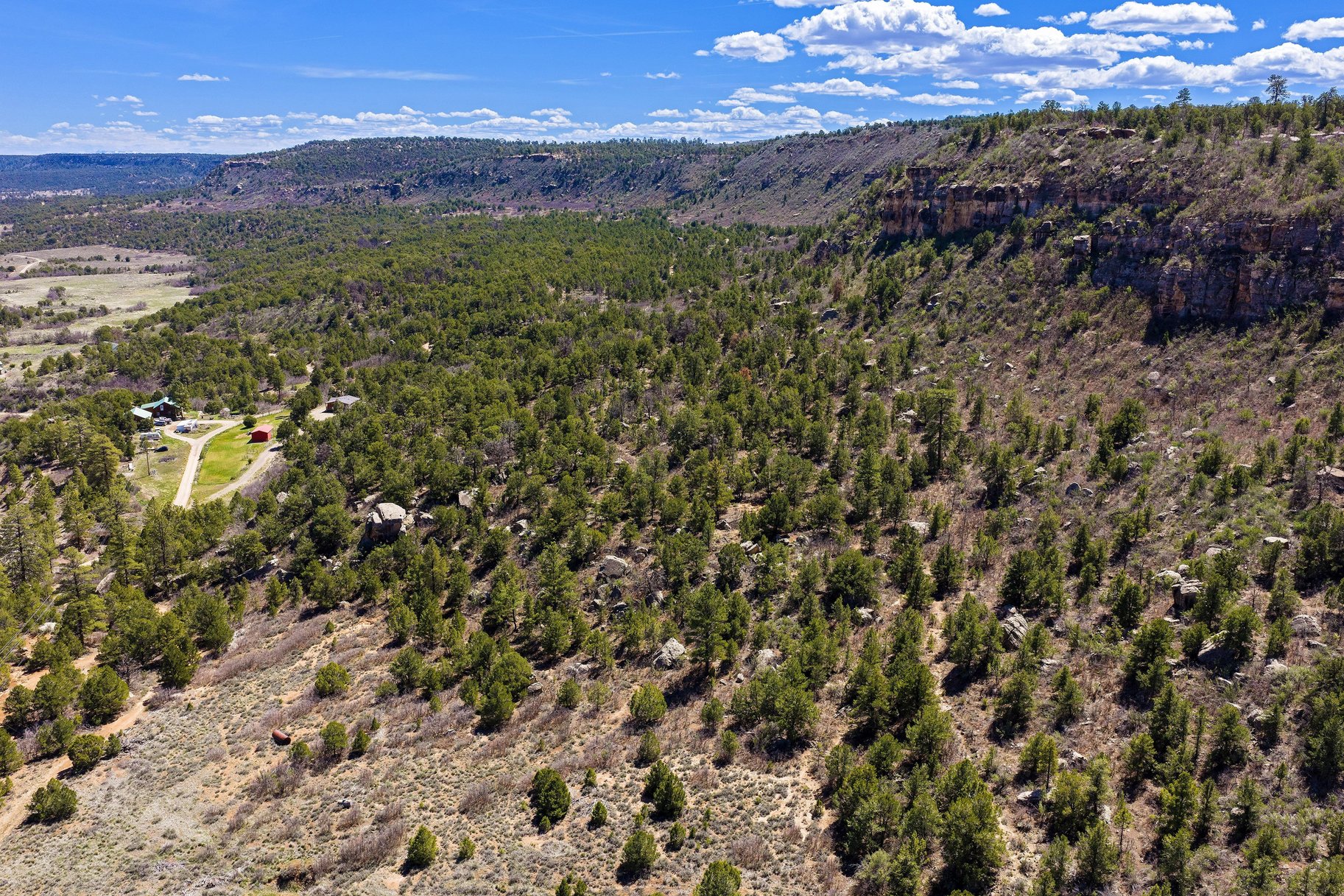  Secluded 18 Acre Wooded Lot In Old La Sal Utah - 物件實景