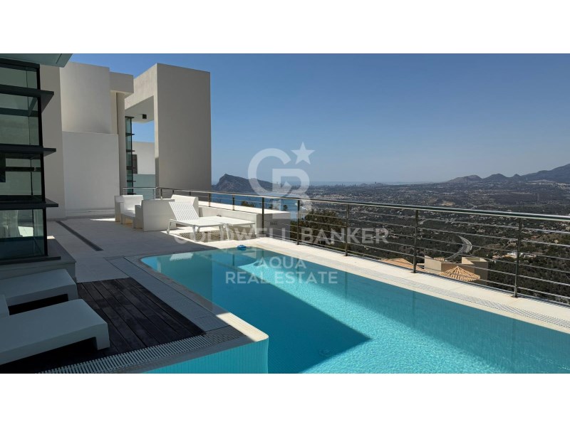 Altea, Comunidad Valenciana, ES, 4 Bedrooms Bedrooms, ,3 BathroomsBathrooms,Residential,For Sale,1849727