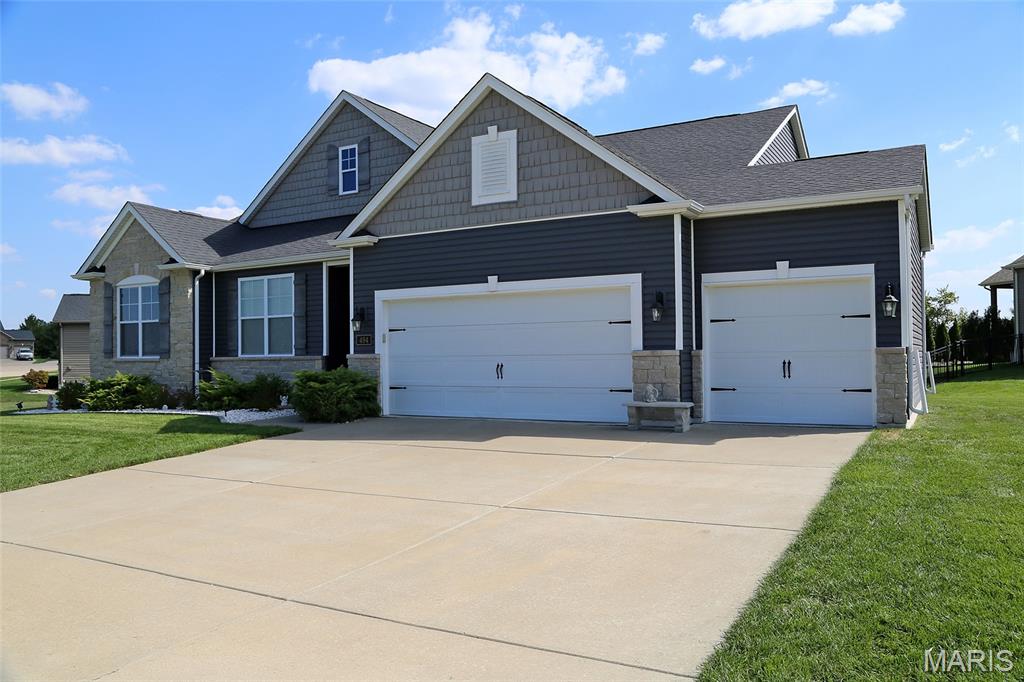 Wentzville, Missouri, 63385, United States, 3 Bedrooms Bedrooms, ,3 BathroomsBathrooms,Residential,For Sale,1958950