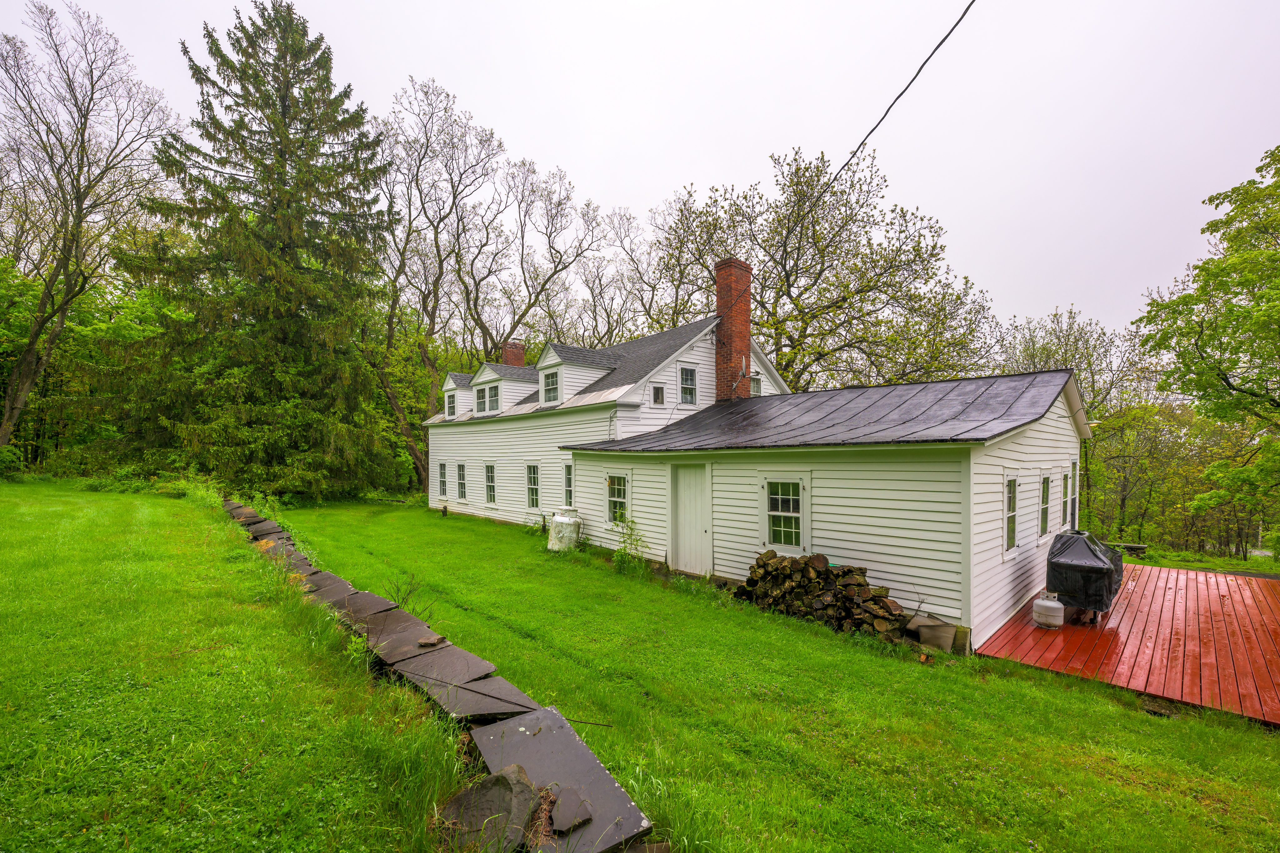  Historic Rensselaerville Federal - 物件實景