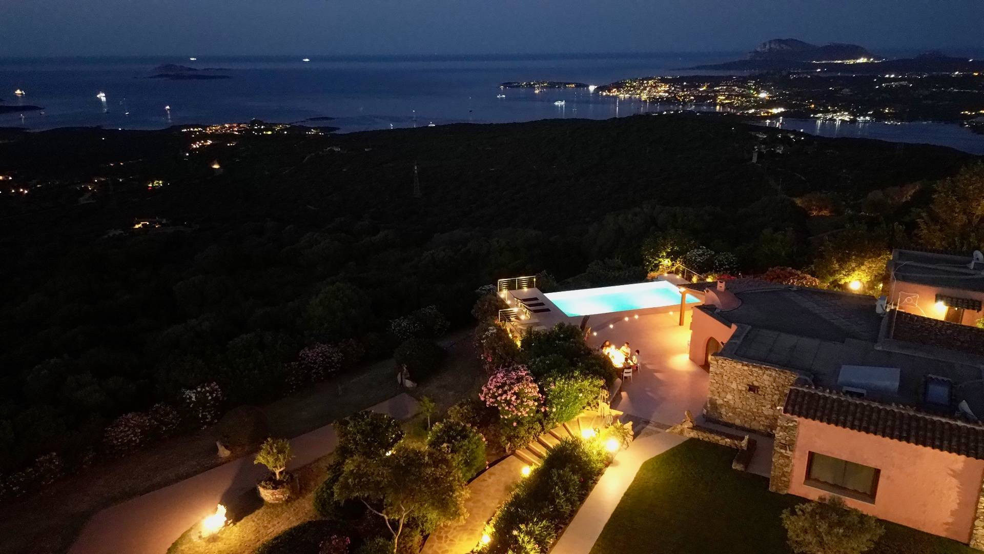 Arzachena, Sassari, IT, 5 Bedrooms Bedrooms, ,5 BathroomsBathrooms,Residential,For Sale,1911130