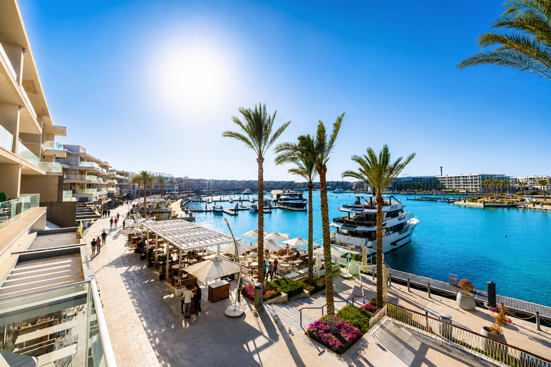  Marassi Marina Front Residence - 物件實景