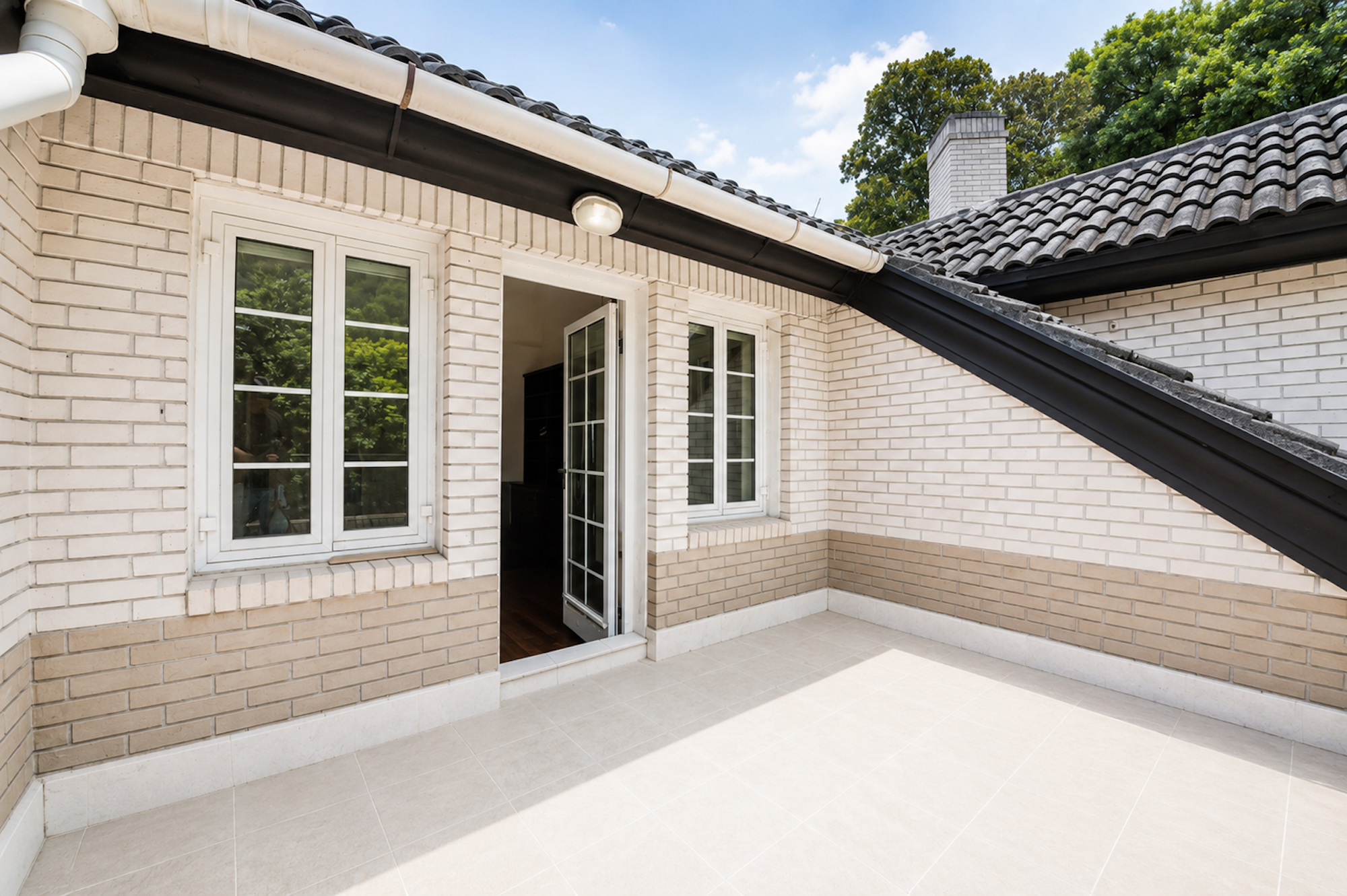  Traditional Estate with Garden and Mountain Access - 物件實景