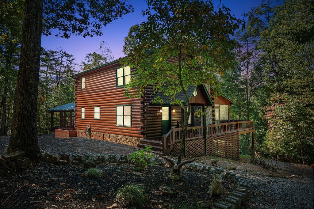 Morganton, Georgia, 30560, United States, 3 Bedrooms Bedrooms, ,4 BathroomsBathrooms,Residential,For Sale,1858984