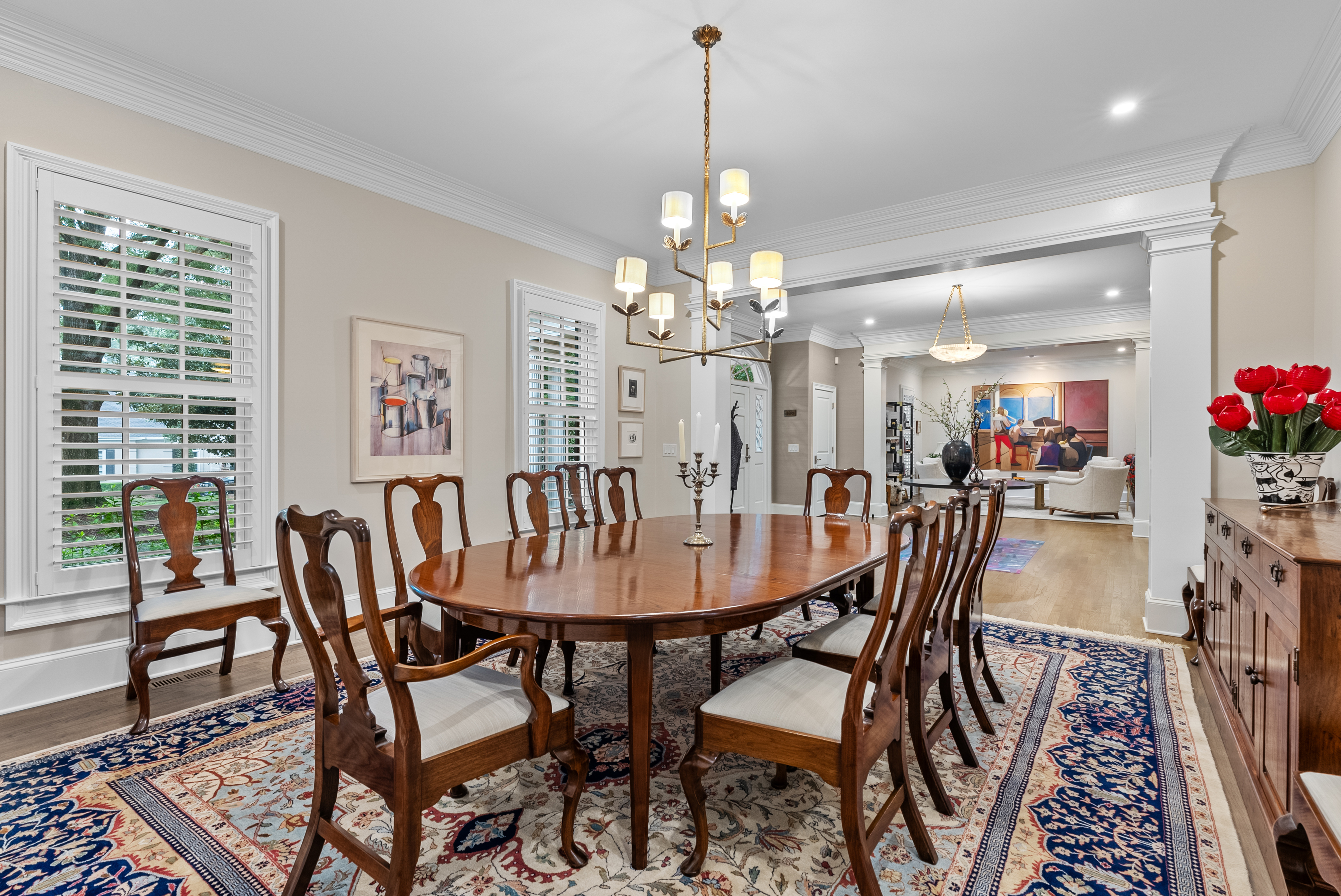  504 Hidden Hills Drive, Greenville, SC 29605 - 物件實景