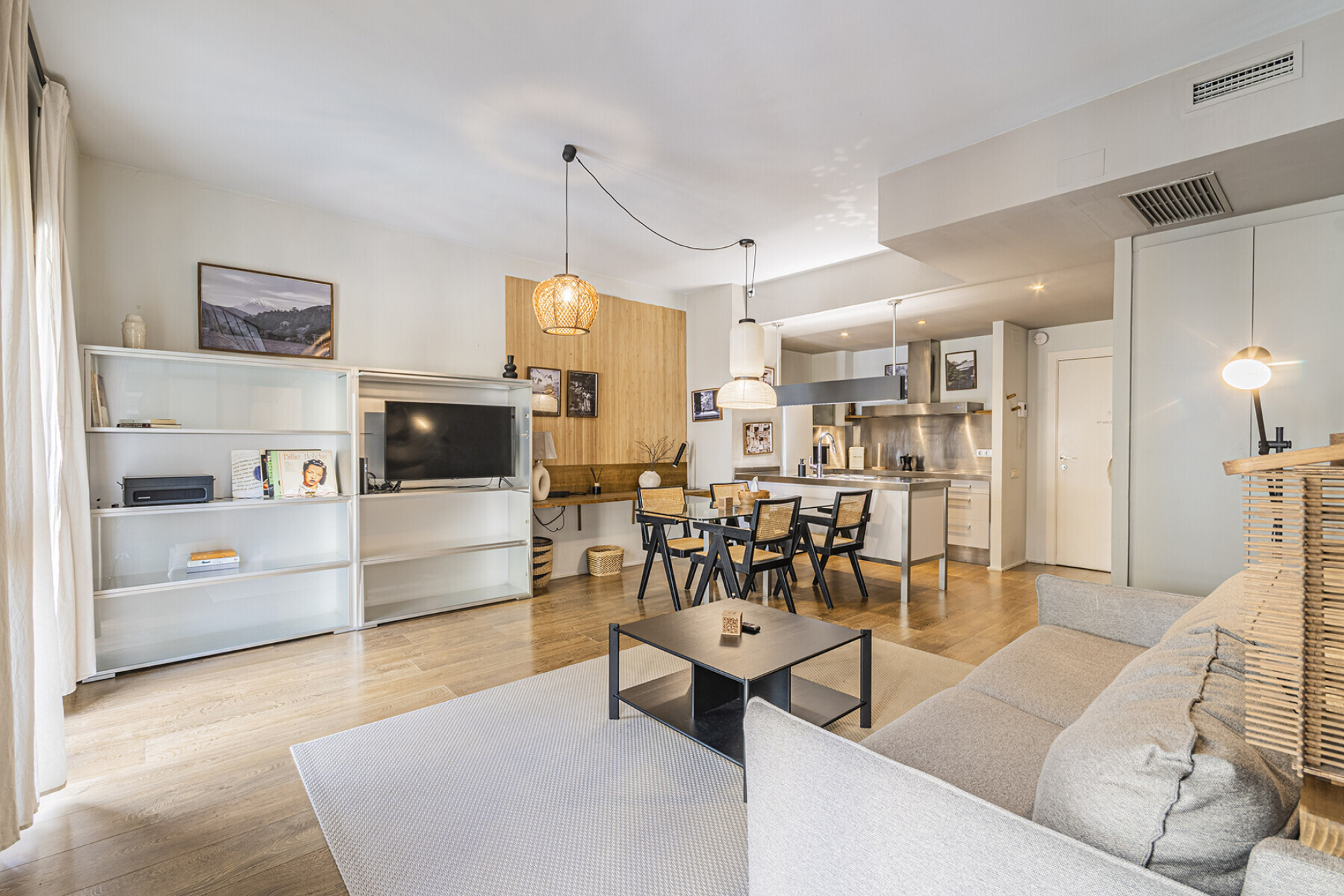  Cozy 1-bedroom apartment in El Born - 物件實景