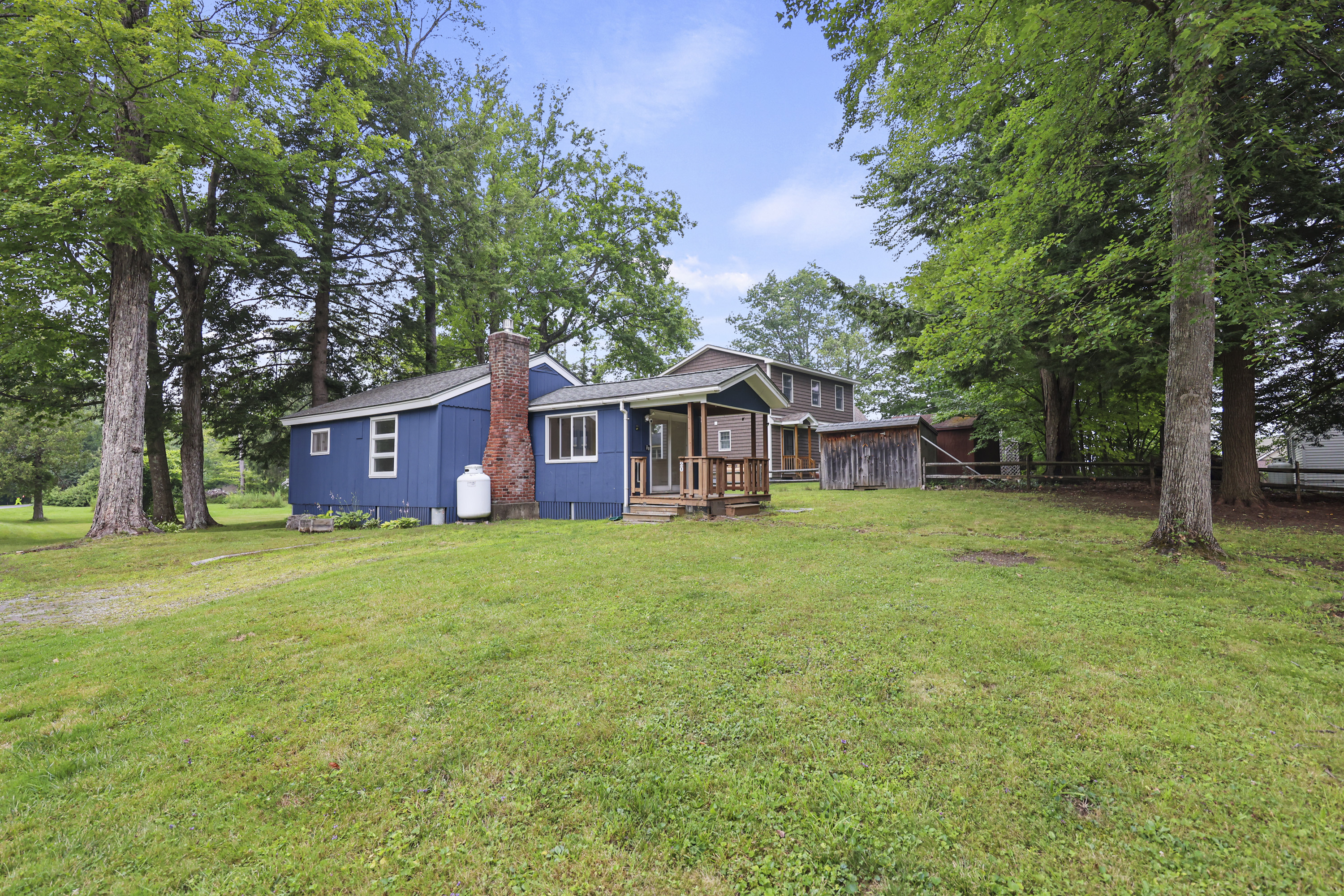  Chic Richmond Pond Bungalow - 物件實景