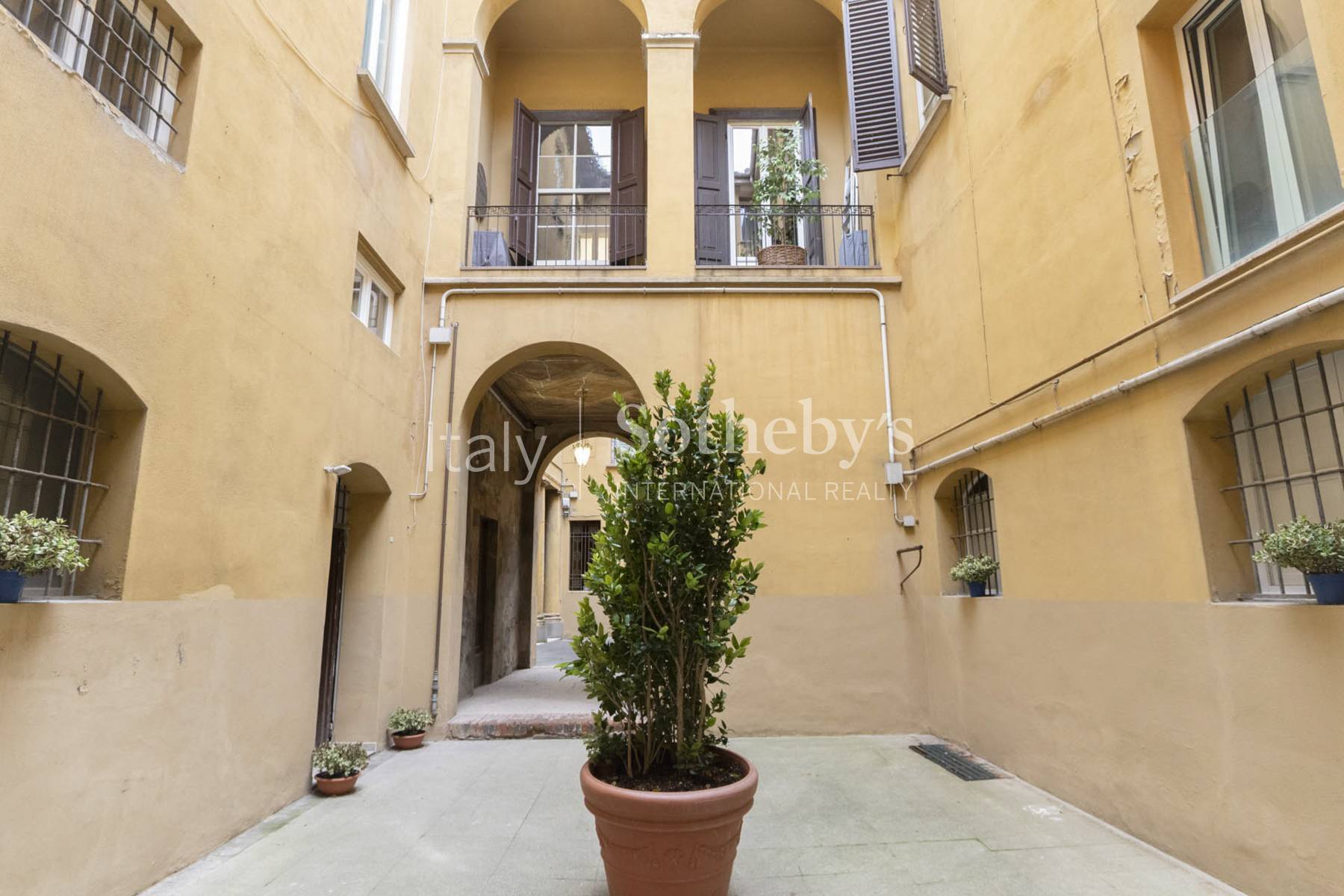  Elegant apartment in Bologna’s historic city centre - 物件實景