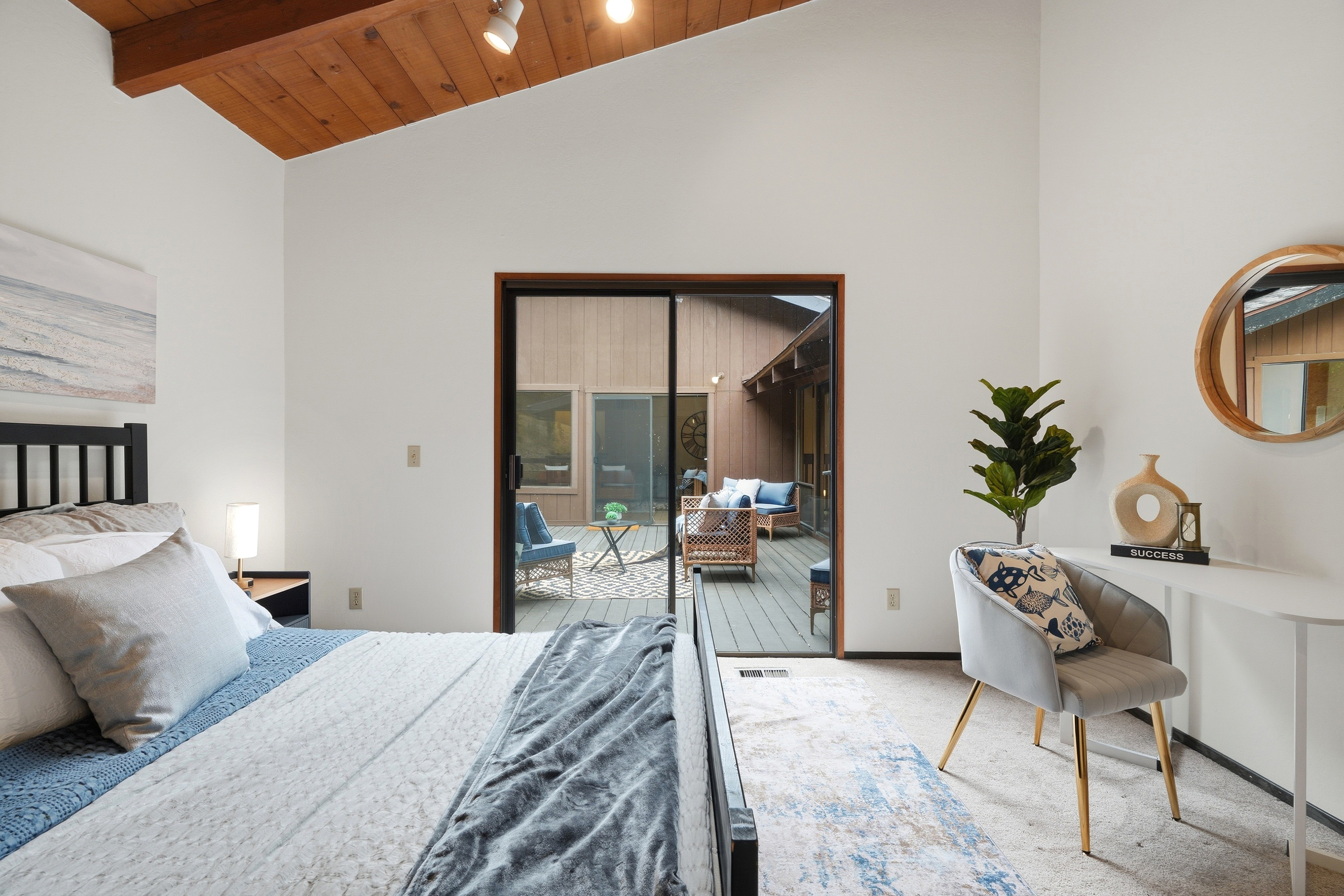  Mid-Century Modern Los Gatos Home - 物件實景