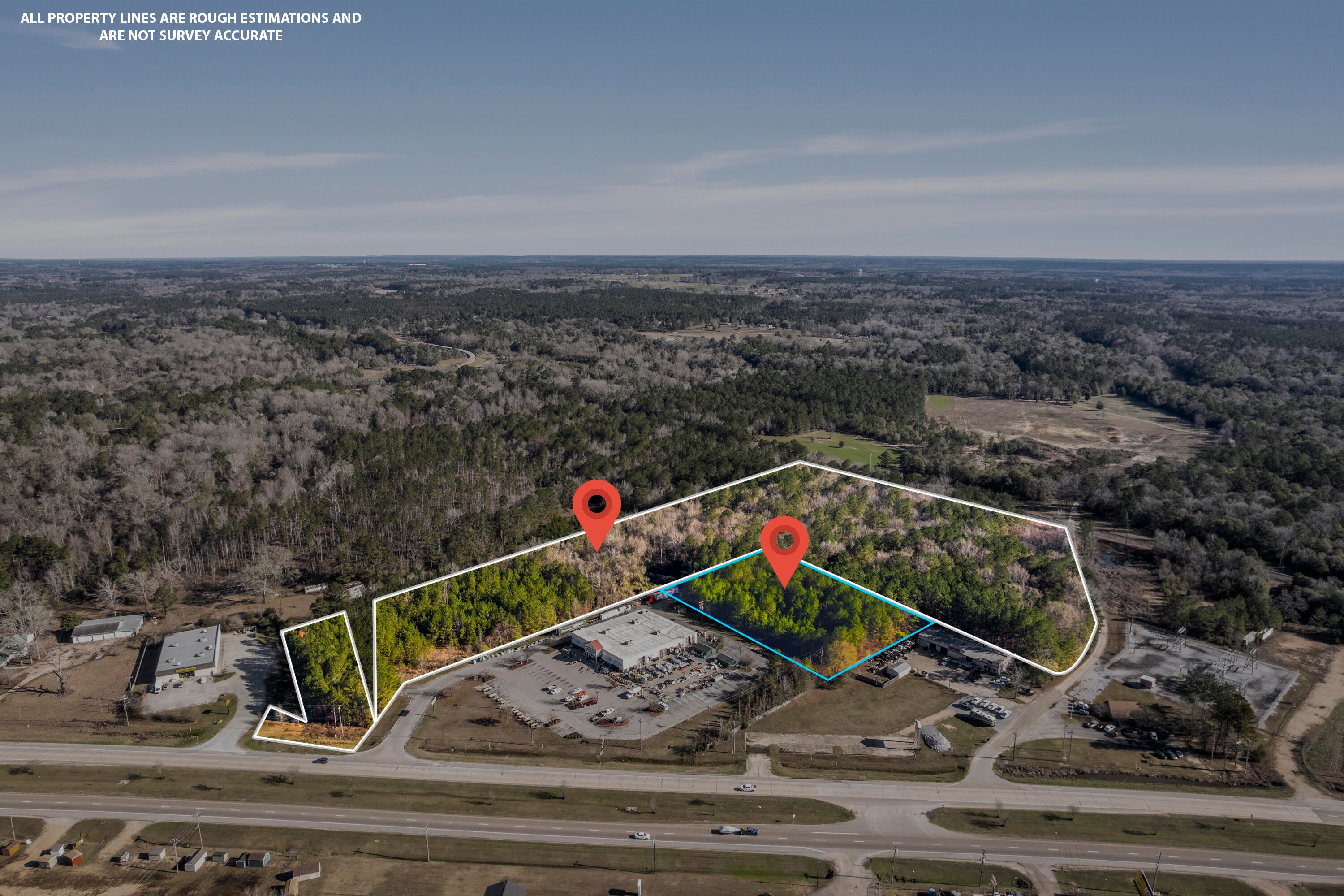 Hattiesburg, Mississippi, 39402, United States, ,Land,For Sale,2016895
