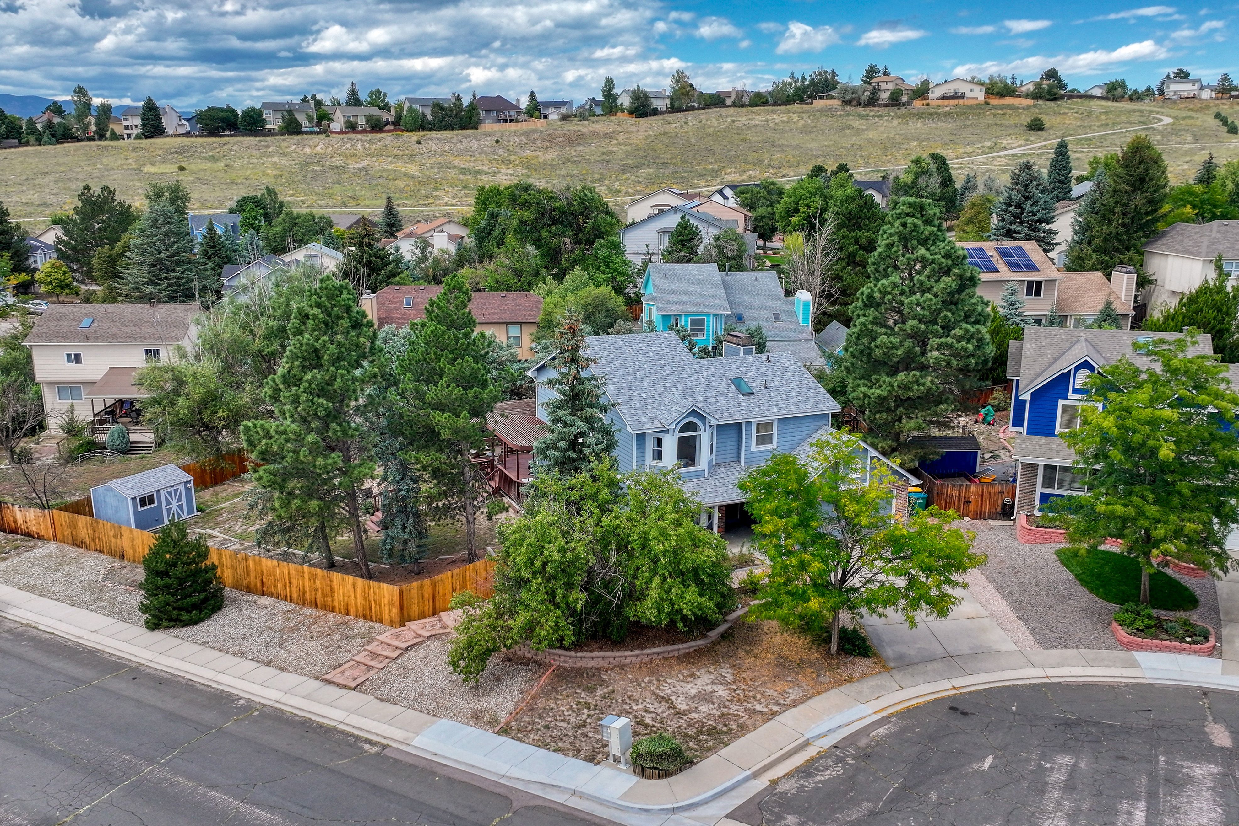  Welcome to Your New Home, Ideally Situated in the Heart of Colorado Springs - 物件實景