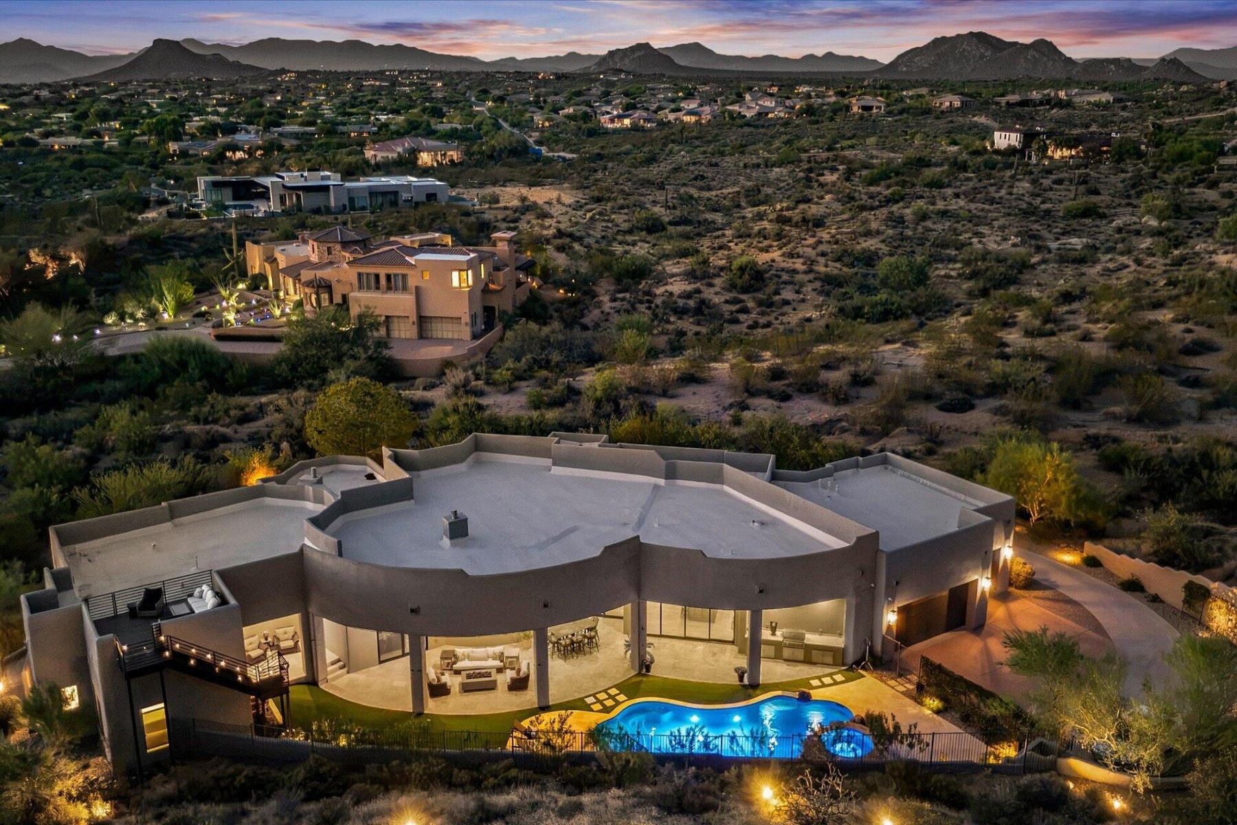 27293 N 112th Place ¦ Scottsdale, AZ - 物件實景