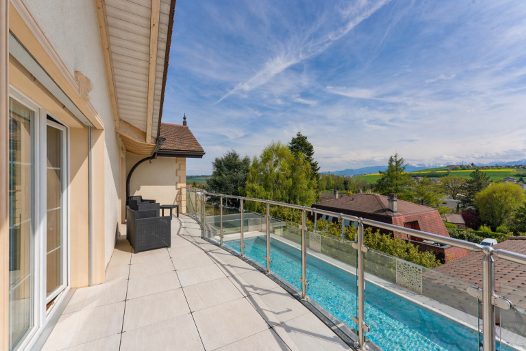  Exceptional house in Granges-Paccot, attractive tax situation - 物件實景